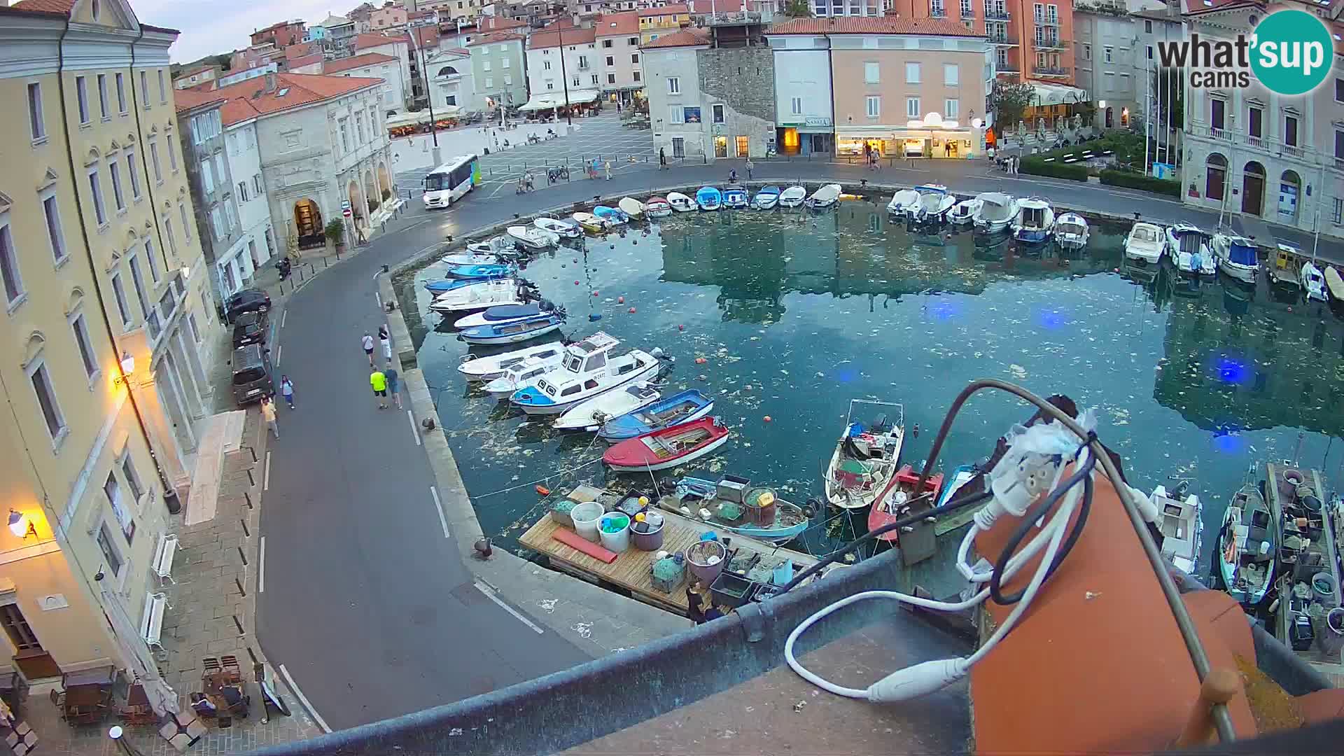 Villa Piranesi Live view Piran – Slovenia