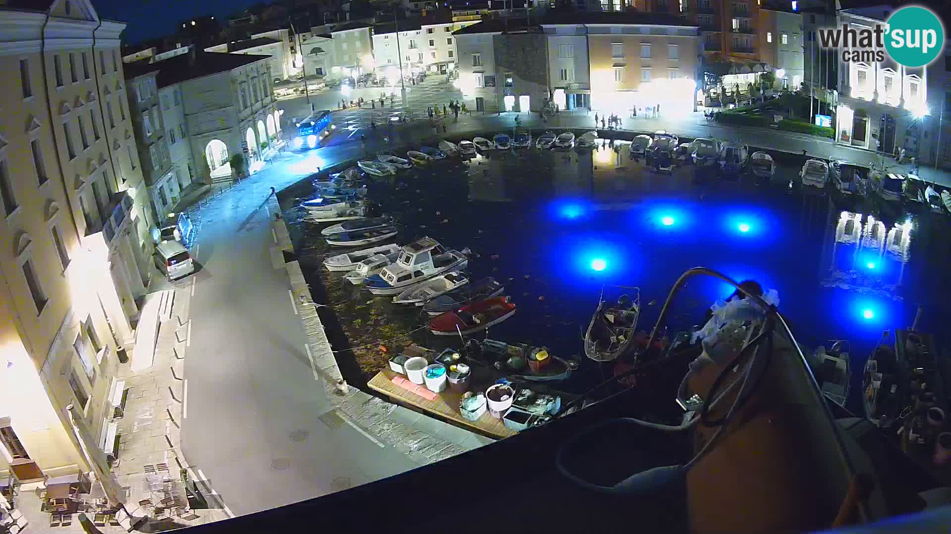 Villa Piranesi Live view Piran – Eslovenia