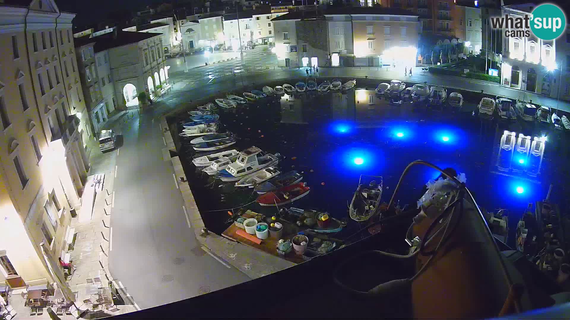 Villa Piranesi Live view Piran – Slovenia