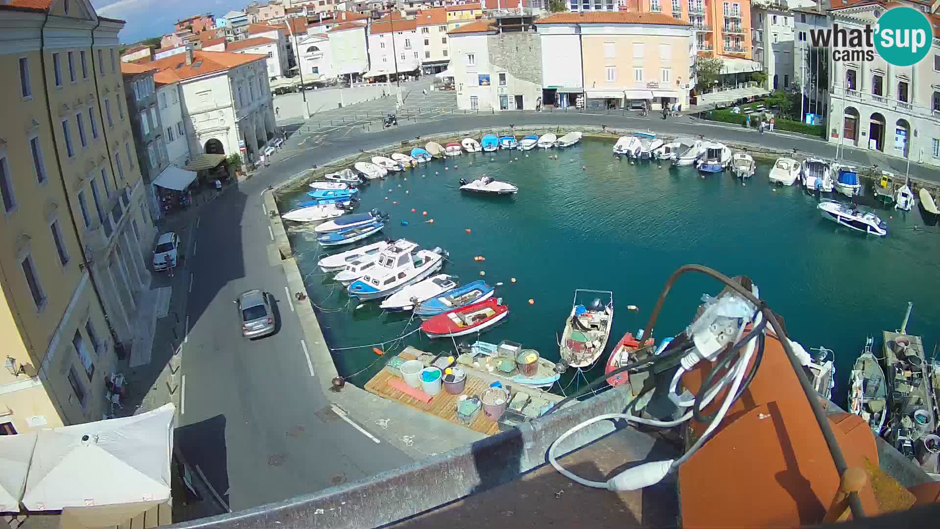 Villa Piranesi Live view Piran – Eslovenia
