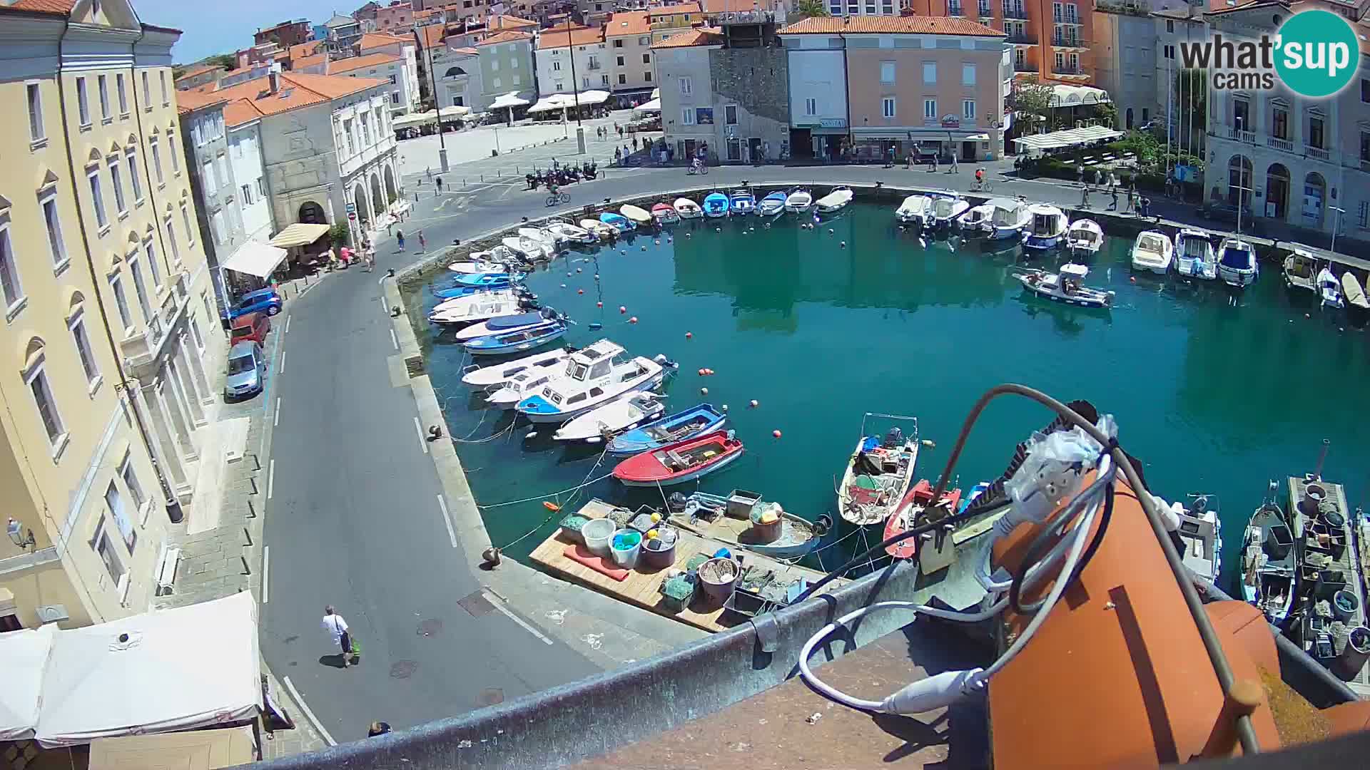 Villa Piranesi Live view Piran – Eslovenia