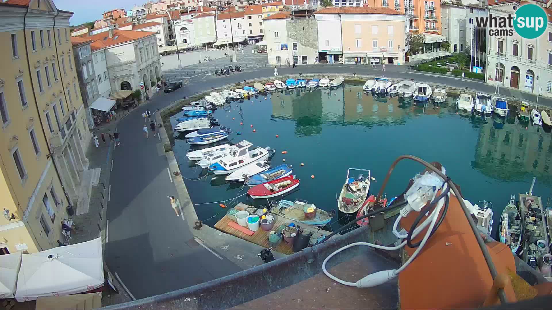 Villa Piranesi Live view Piran – Slovenia
