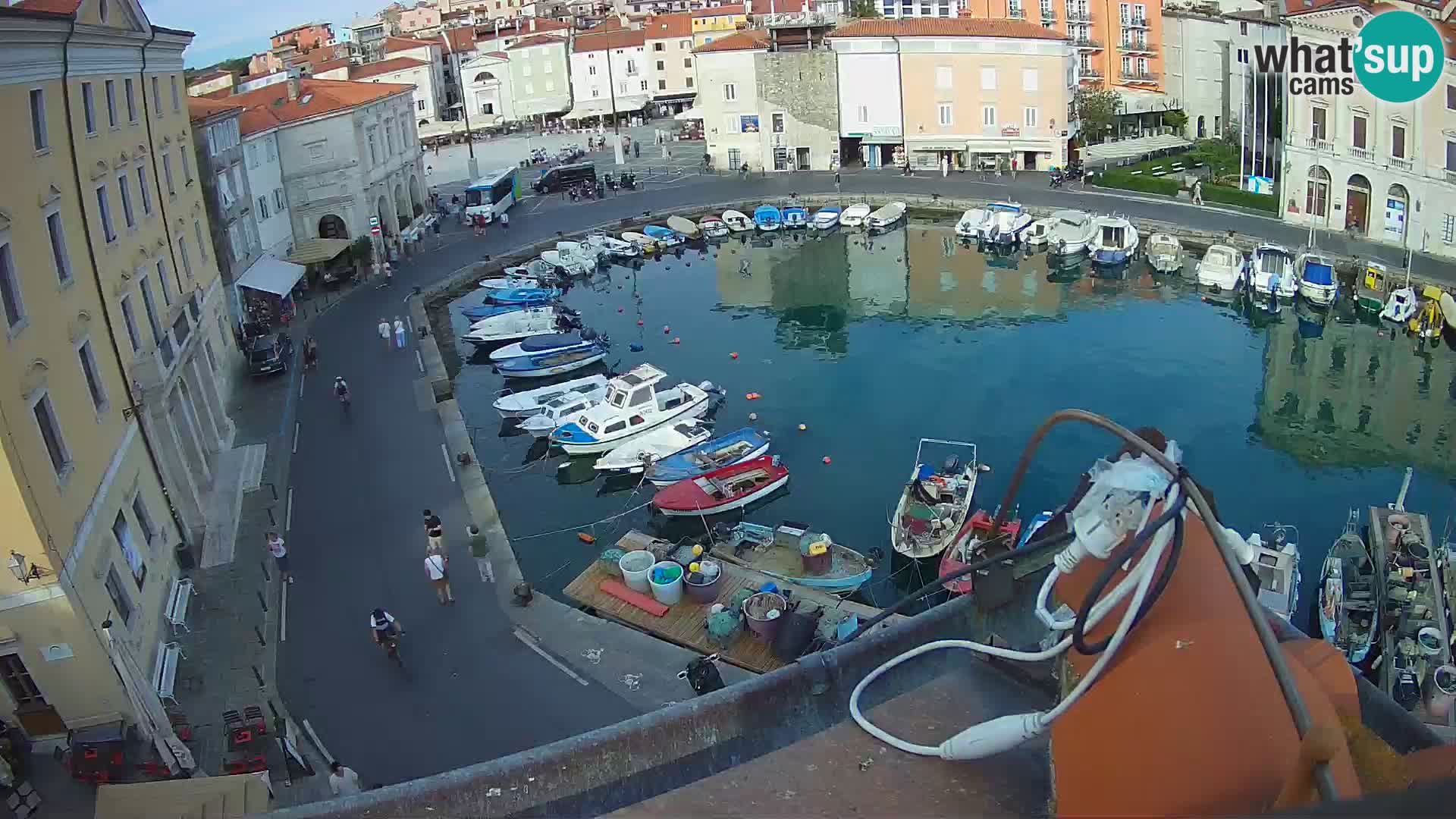 Villa Piranesi Live view Piran – Slovenia