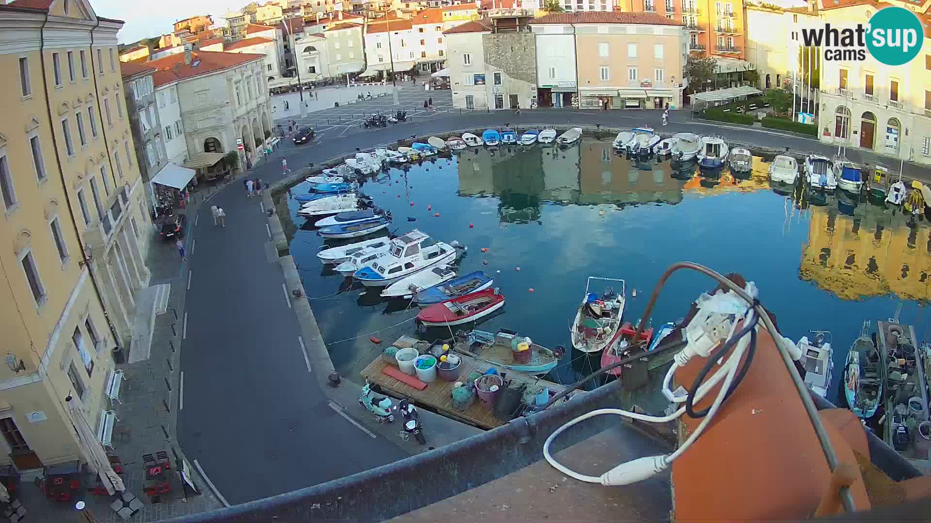 Villa Piranesi Live view Piran – Slovenia