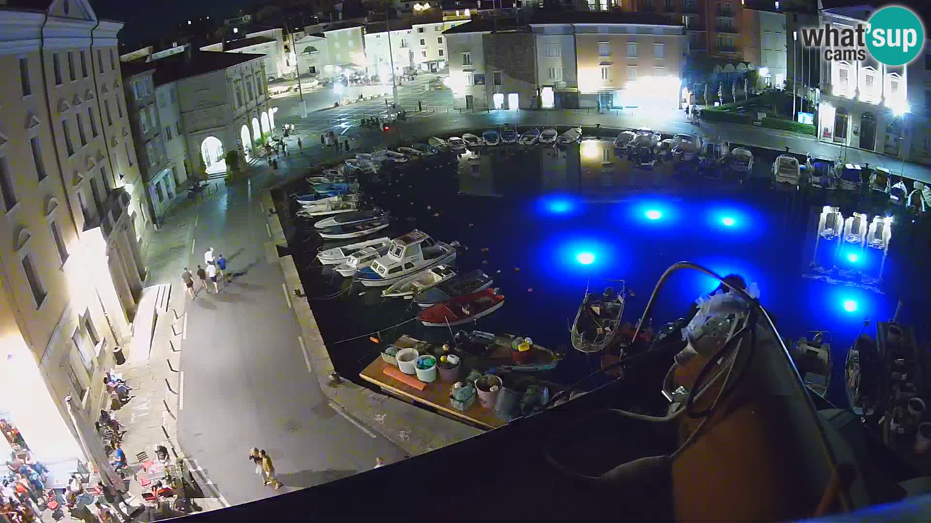 Villa Piranesi Live view Piran – Slovenia