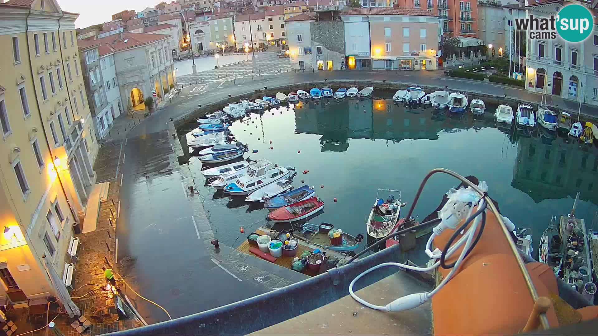 Villa Piranesi Live view Piran – Slovenia
