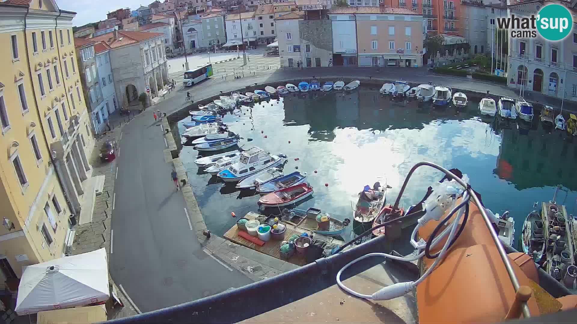 Villa Piranesi Live view Piran – Eslovenia