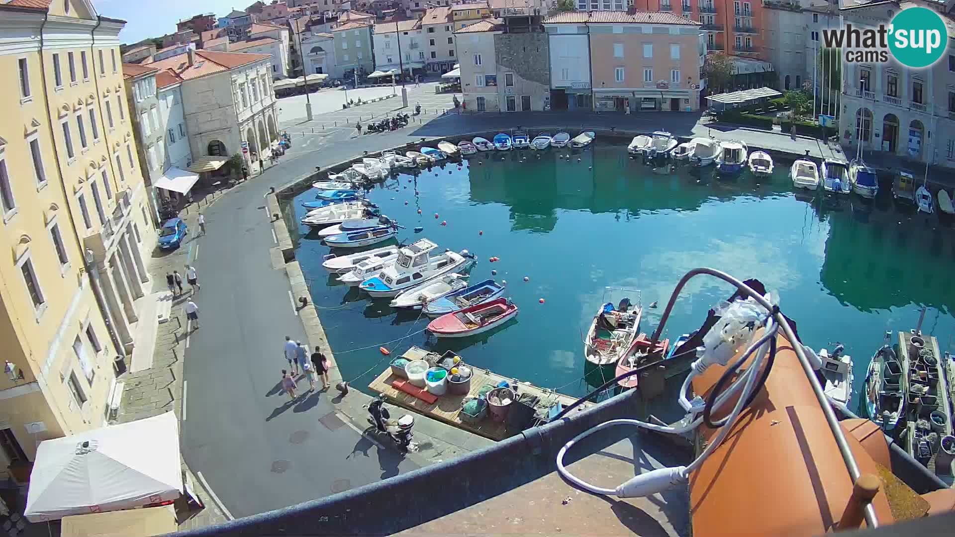 Villa Piranesi Live view Piran – Eslovenia