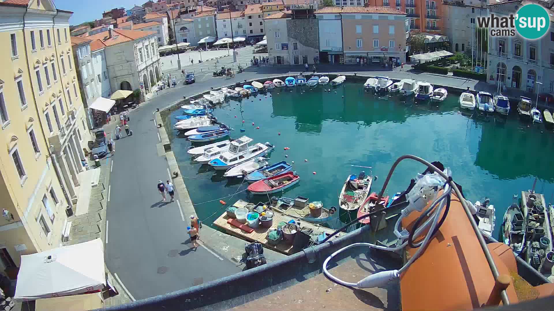 Villa Piranesi Live view Piran – Slovenia