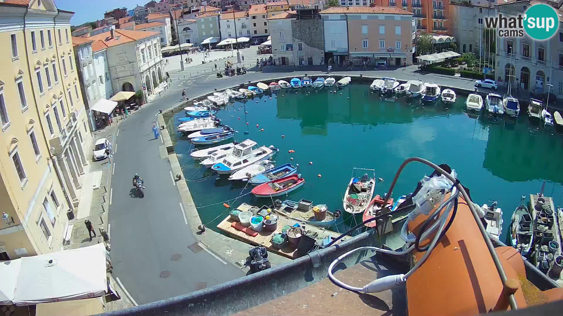 Villa Piranesi Live view Piran – Slovenia