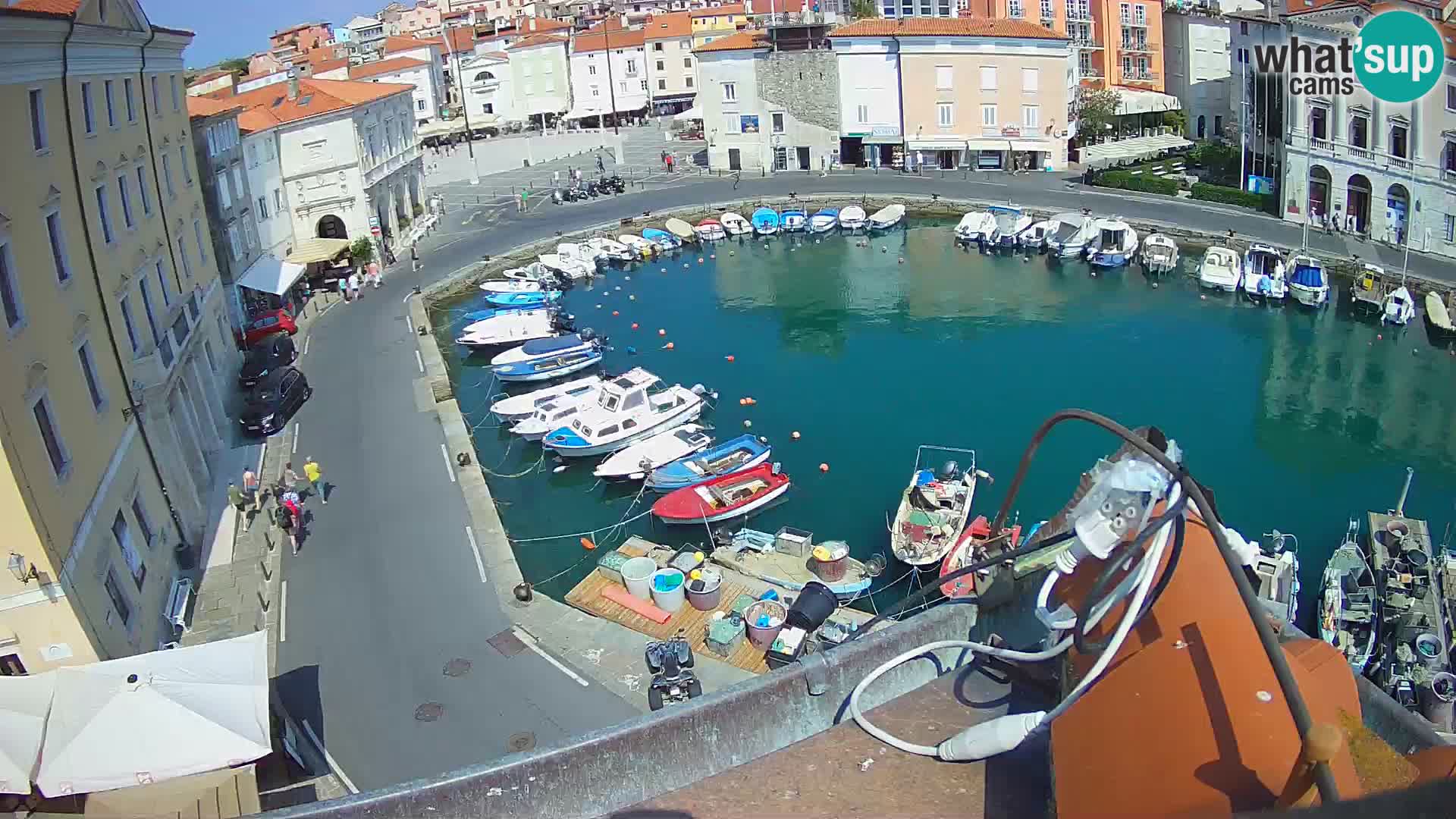 Villa Piranesi Live view Piran – Slovenia