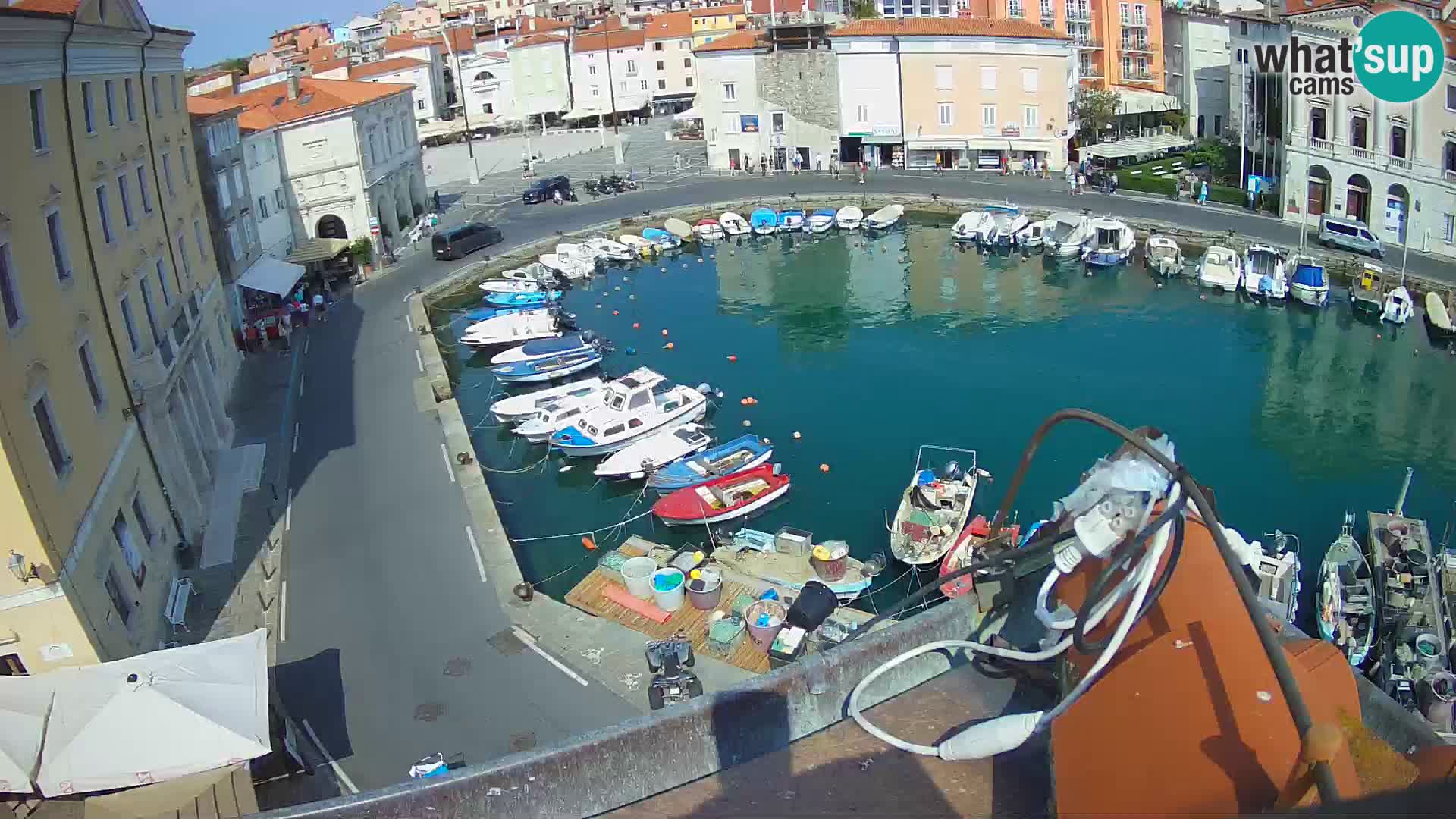 Villa Piranesi Live view Piran – Eslovenia