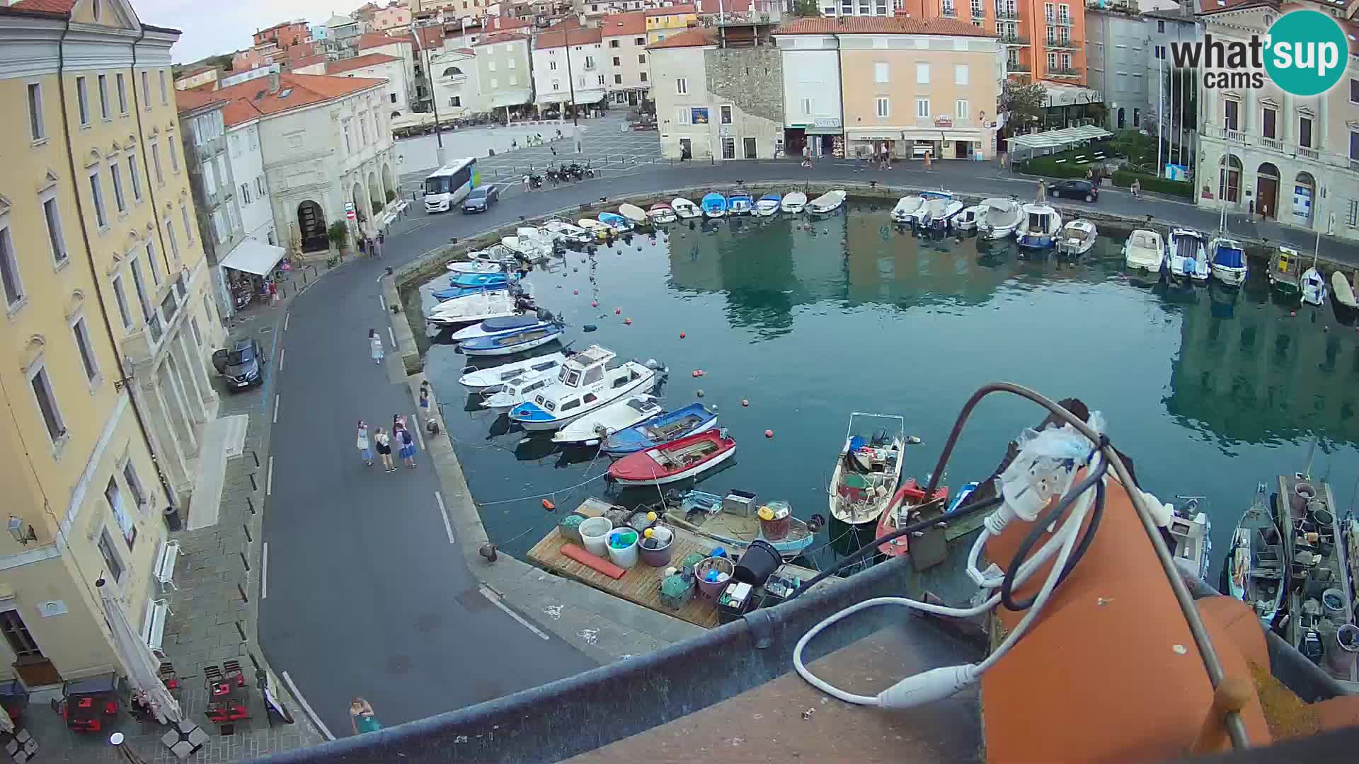 Villa Piranesi Live view Piran – Slovenia