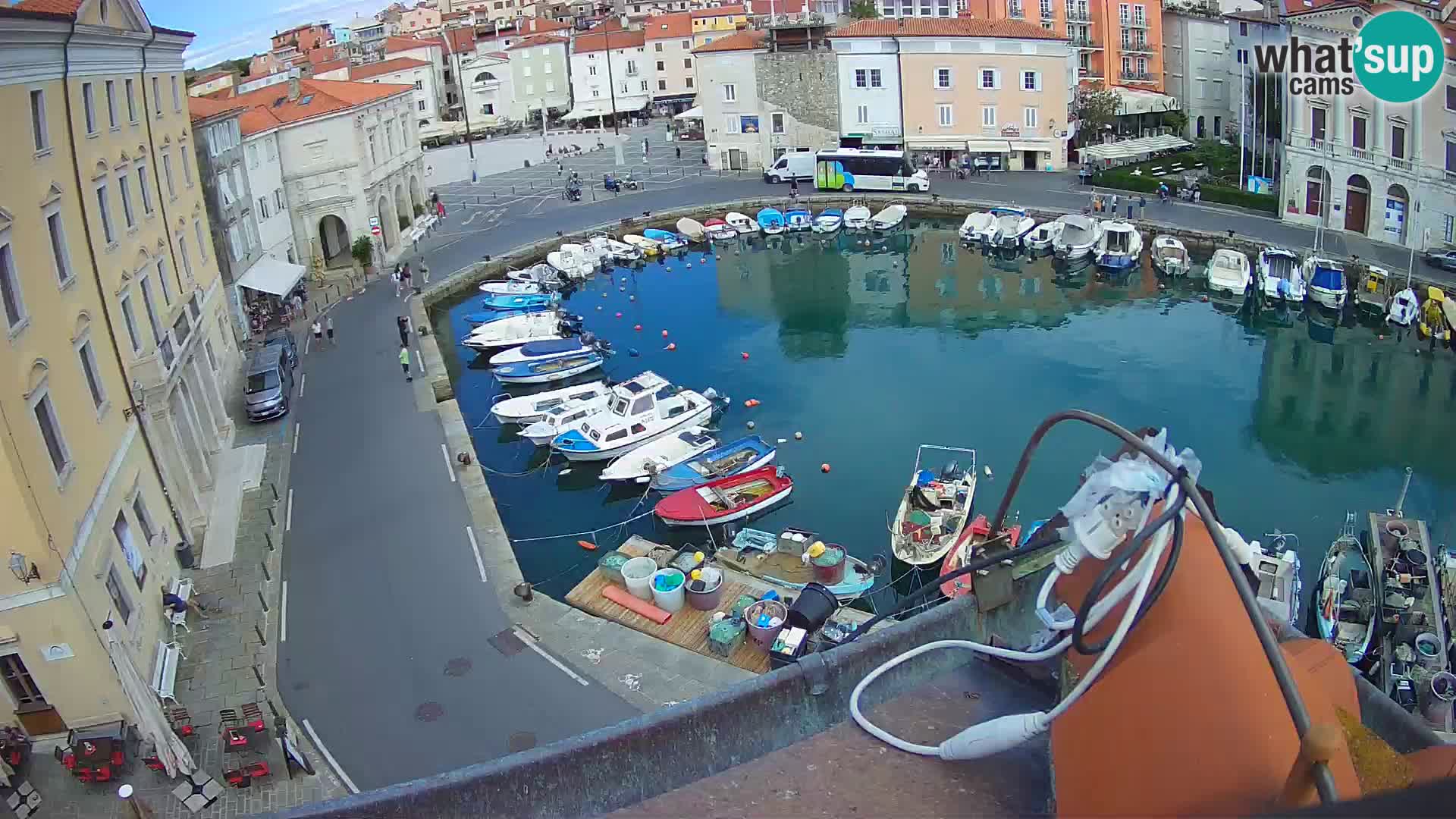 Villa Piranesi Live view Piran – Slovenia