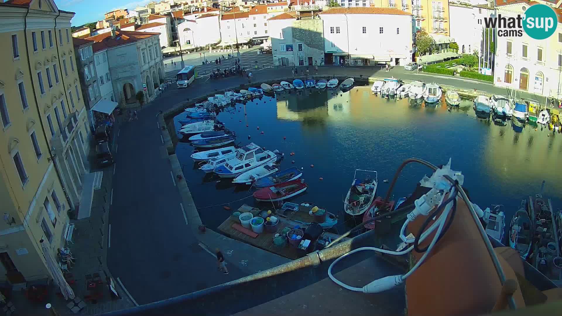 Villa Piranesi Live view Piran – Slovenia