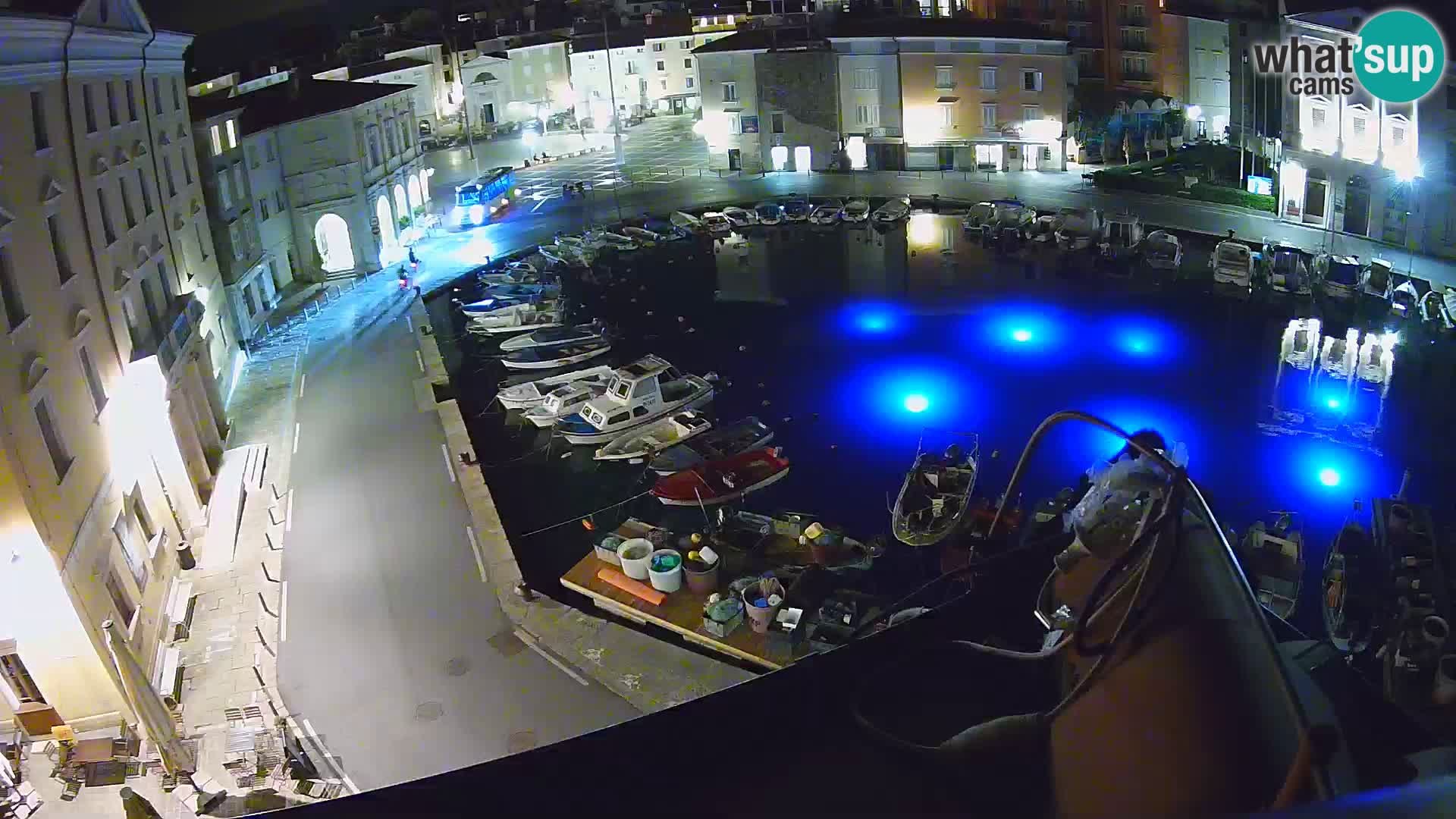 Villa Piranesi Live view Piran – Eslovenia