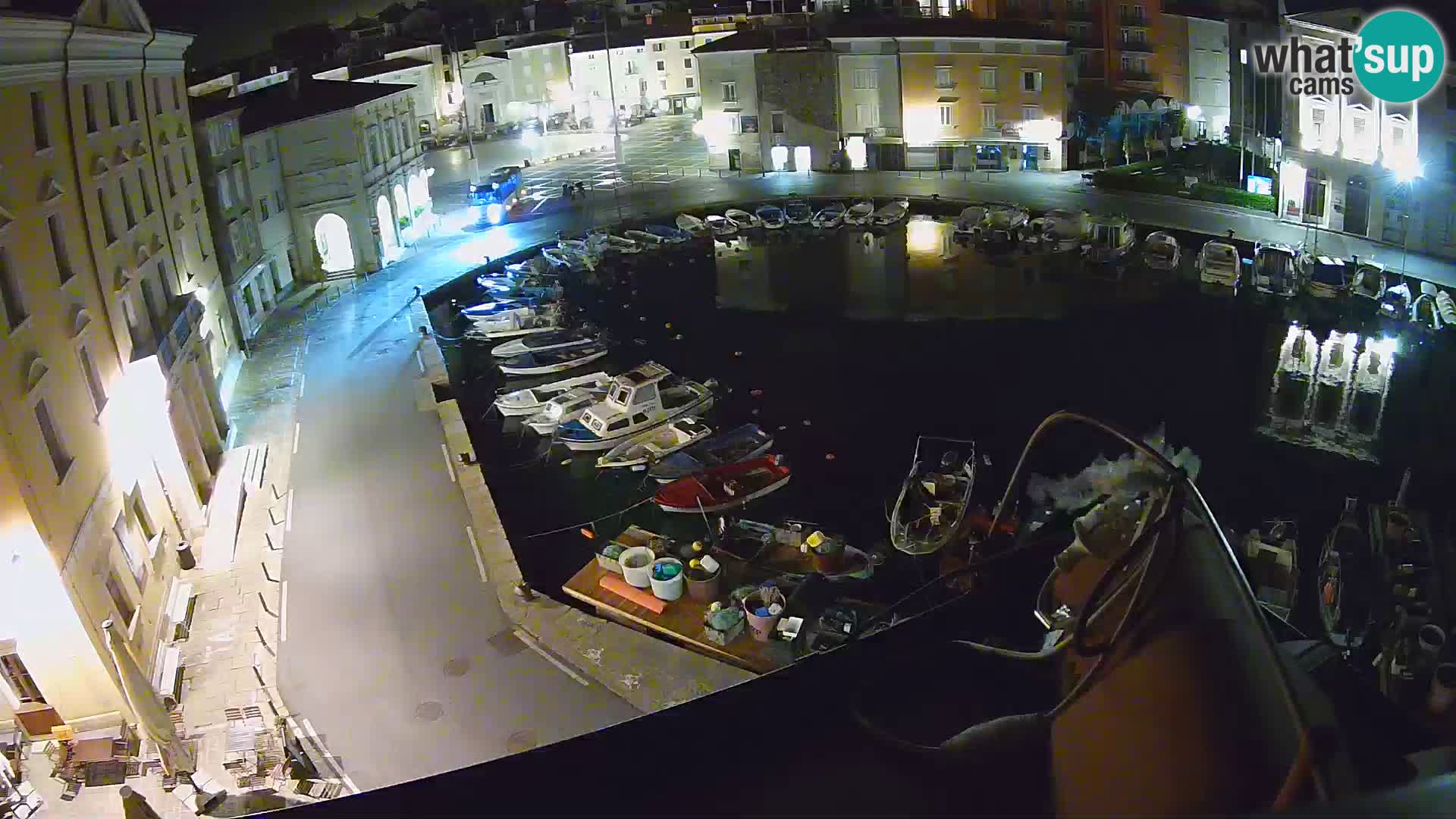Villa Piranesi Live view Piran – Eslovenia