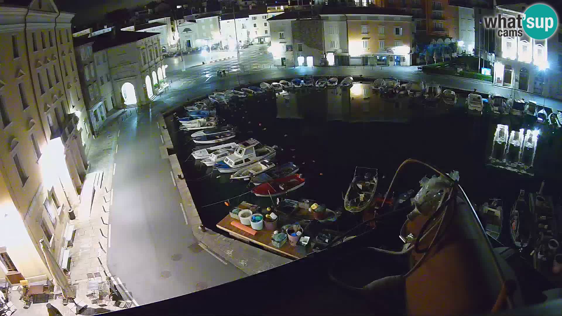 Villa Piranesi Live view Piran – Eslovenia