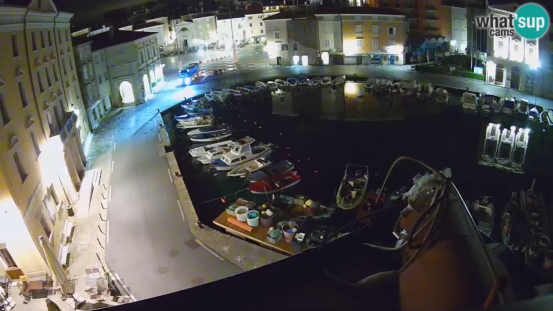 Villa Piranesi Live view Piran – Slovenia