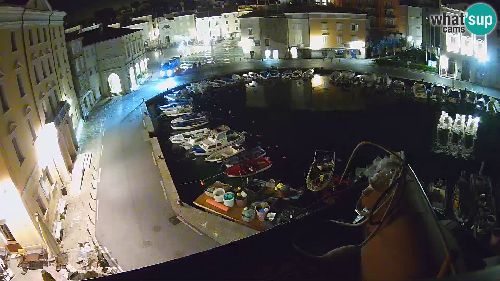 Villa Piranesi Live view Piran – Slovenia