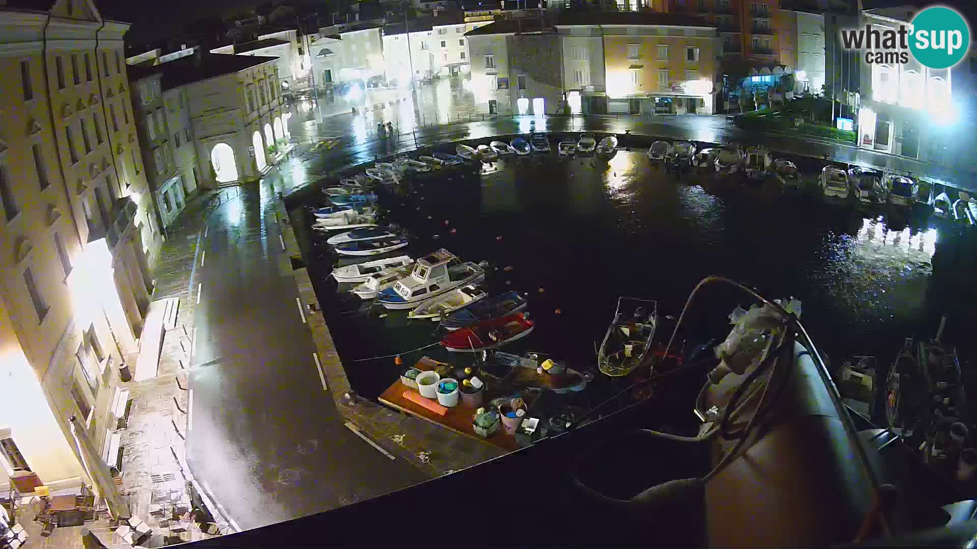 Villa Piranesi Live view Piran – Eslovenia
