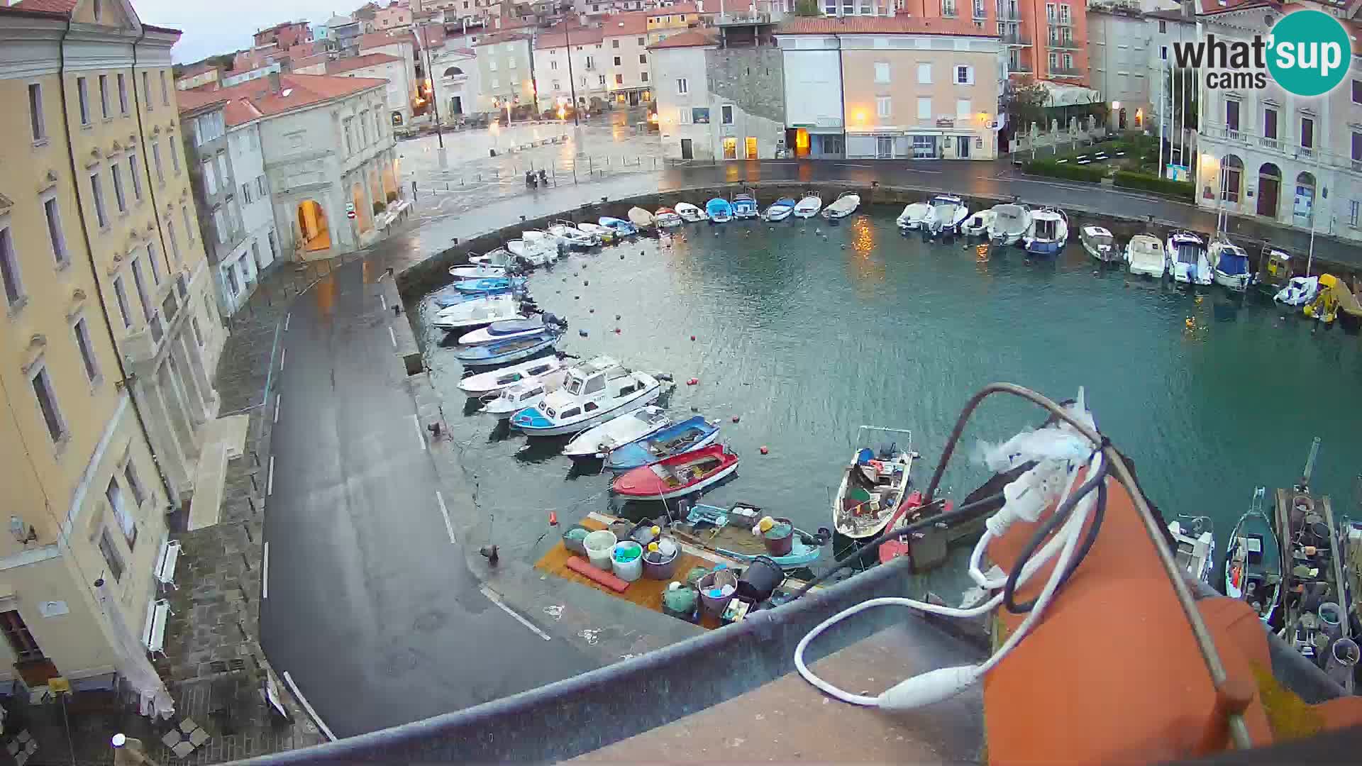 Villa Piranesi Live view Piran – Slovenia