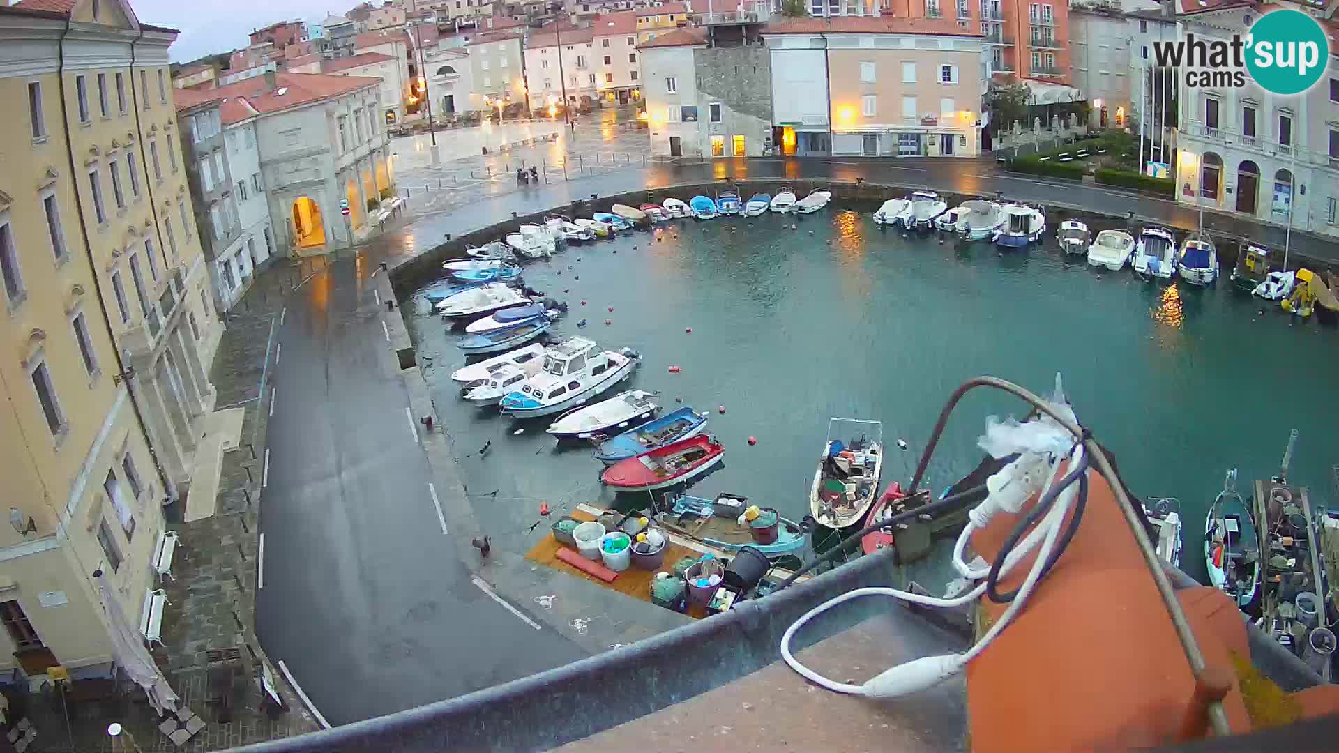 Villa Piranesi Live view Piran – Slovenia