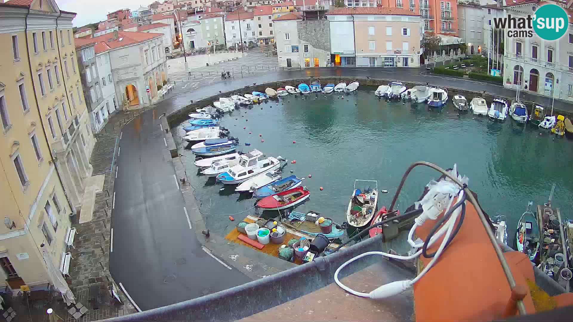 Villa Piranesi Live view Piran – Slovenia
