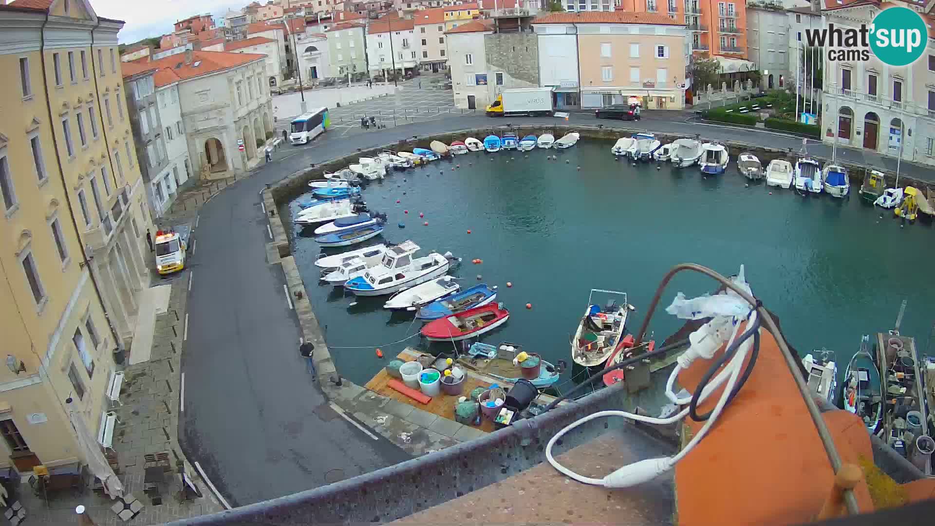 Villa Piranesi Live view Piran – Slovenia