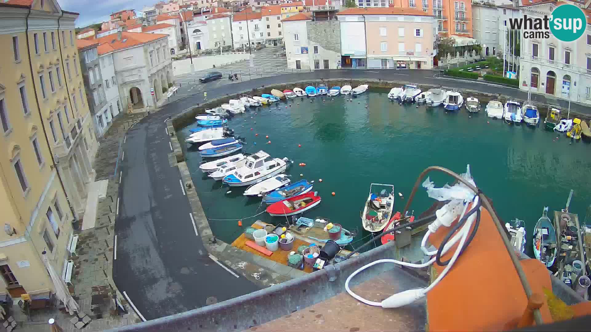Villa Piranesi Live view Piran – Slovenia