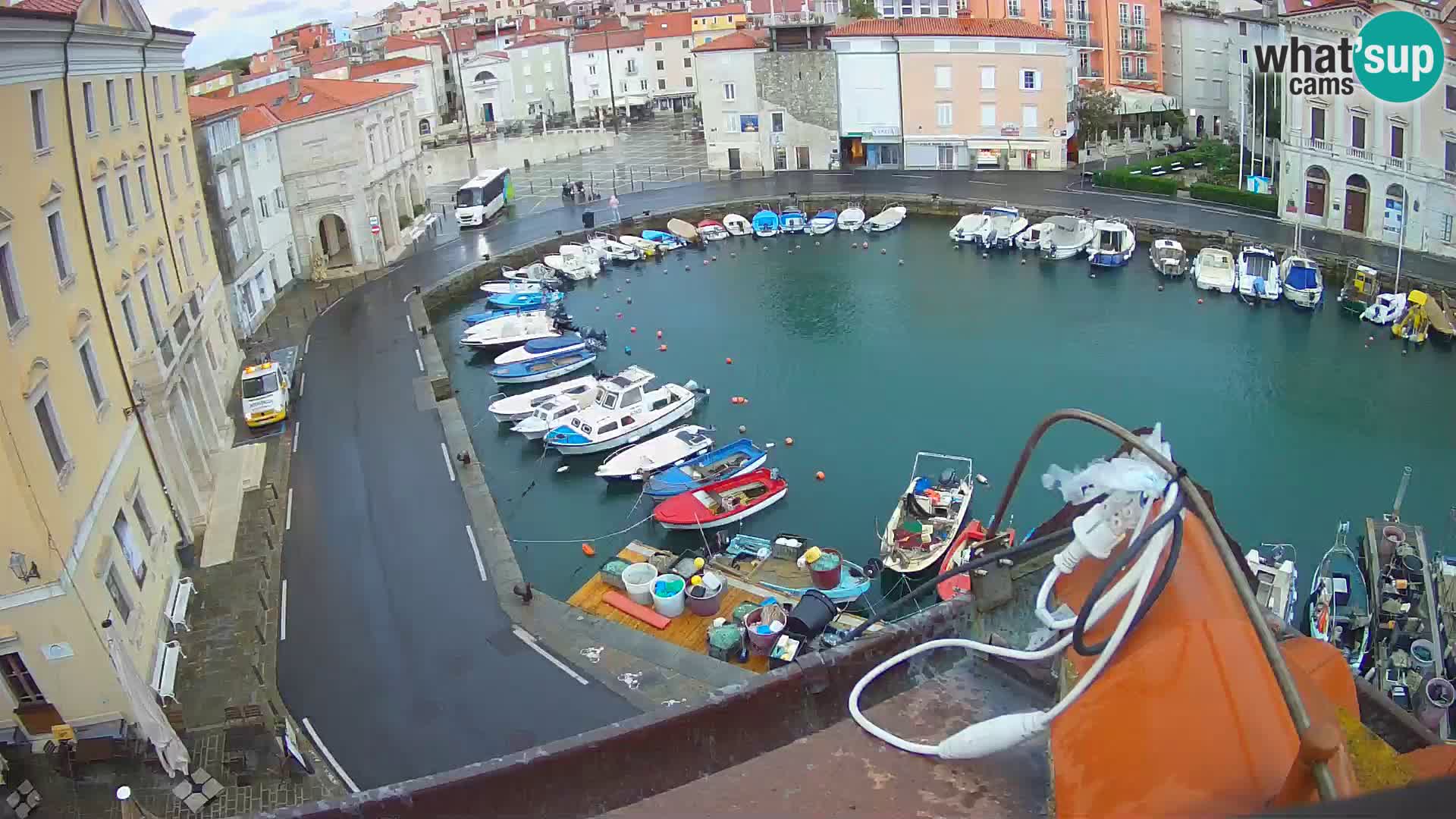 Villa Piranesi Live view Piran – Slovenia