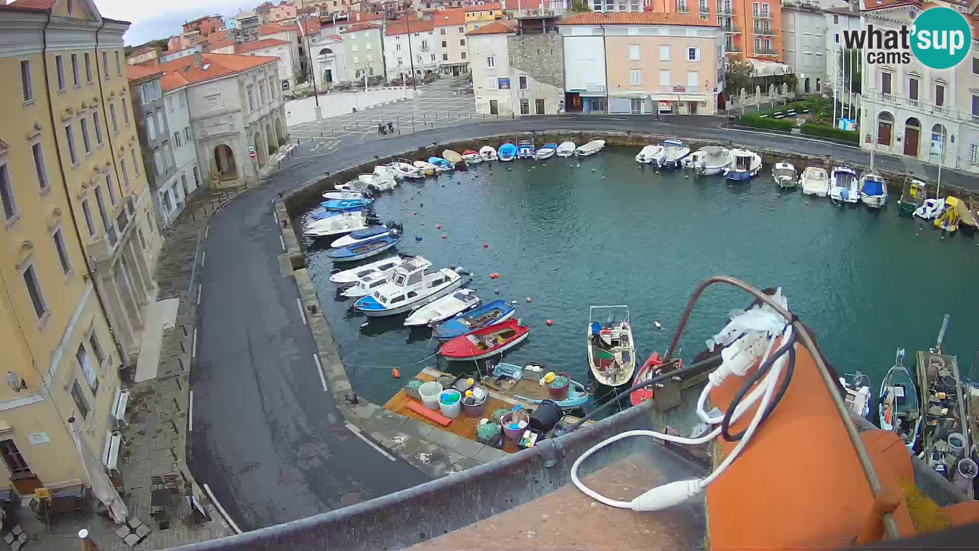 Villa Piranesi Live view Piran – Slovenia