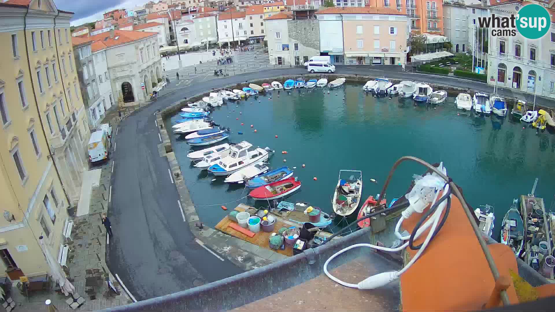 Kamera Piran Mandrač | Villa Piranesi