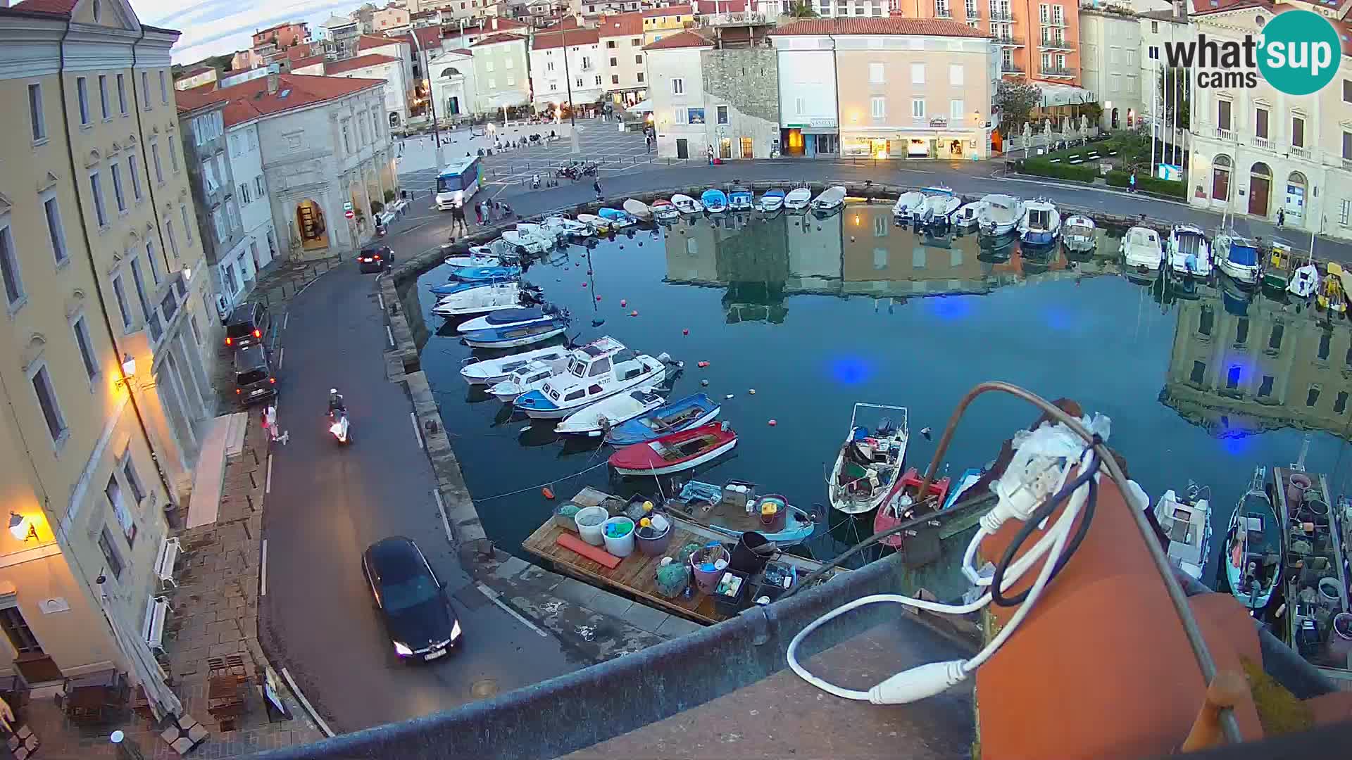 Villa Piranesi Live view Piran – Slovenia