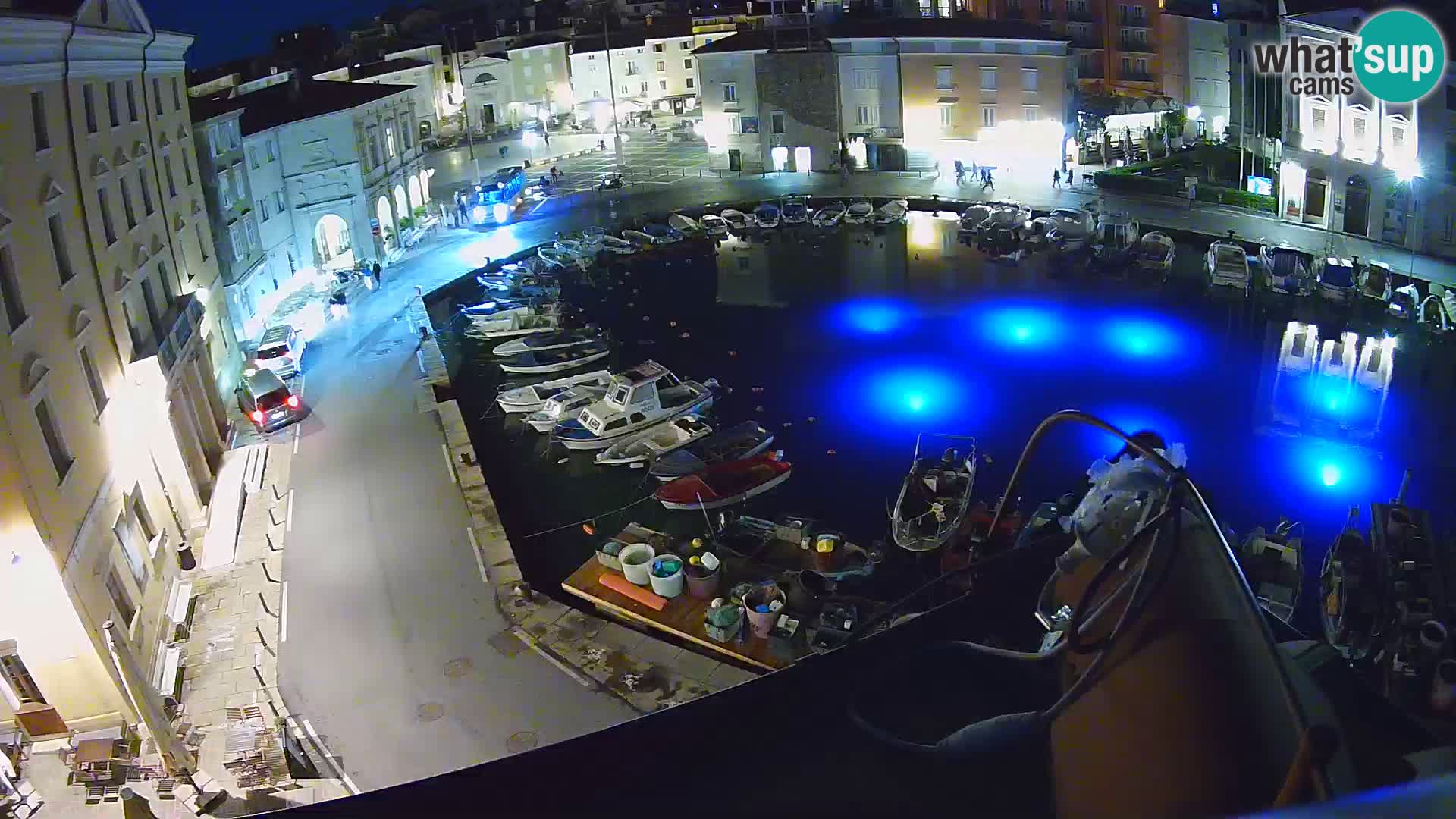 Villa Piranesi Live view Piran – Slovenia