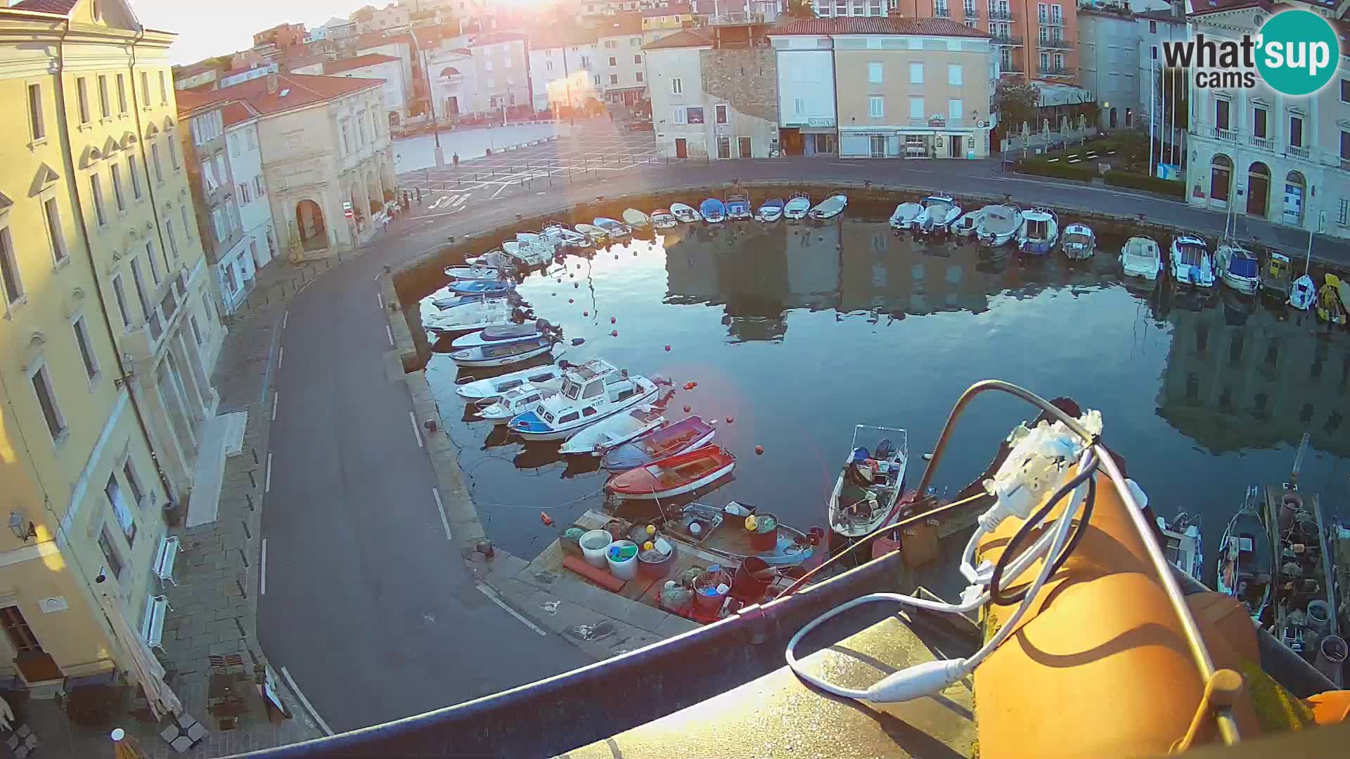 Kamera Piran Mandrač | Villa Piranesi