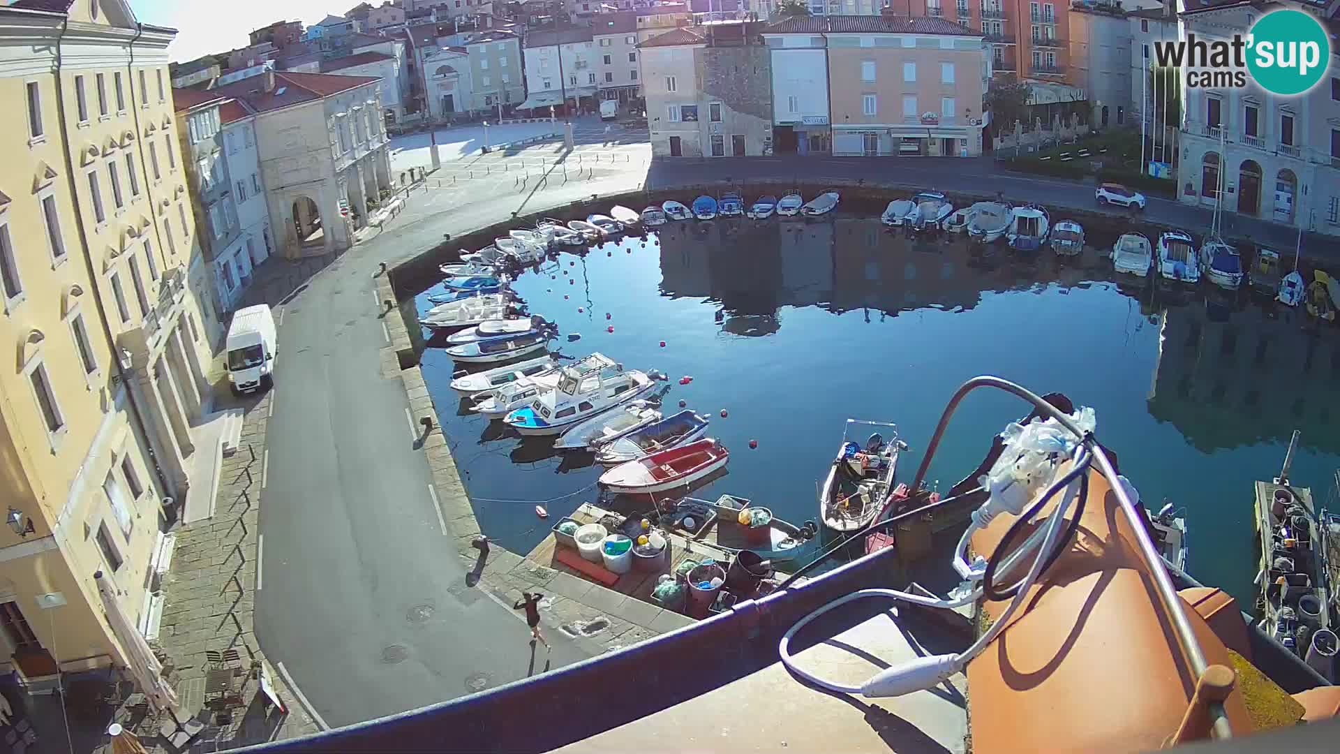 Villa Piranesi Live view Piran – Slovenia