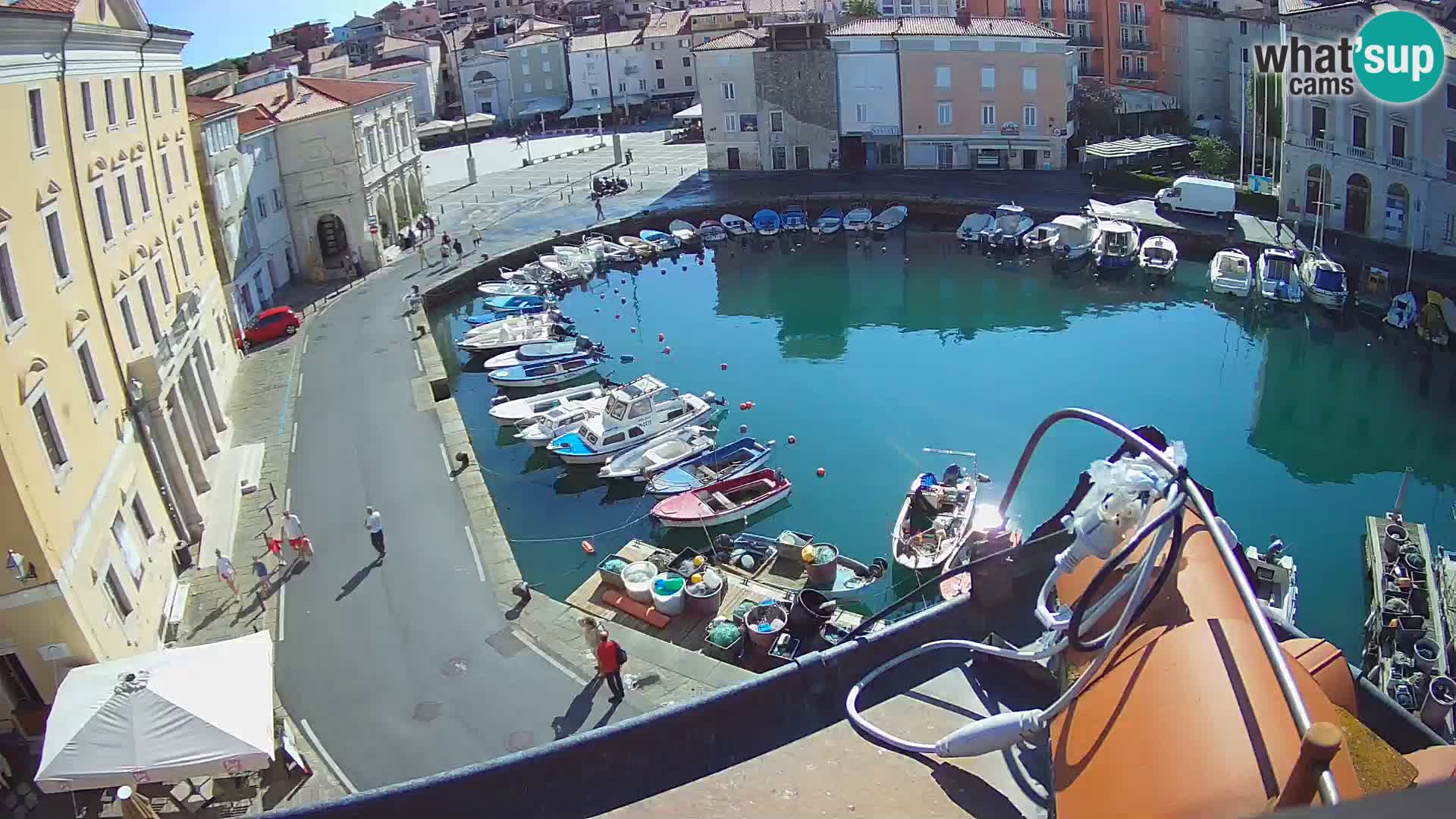 Villa Piranesi Live view Piran – Slovenia