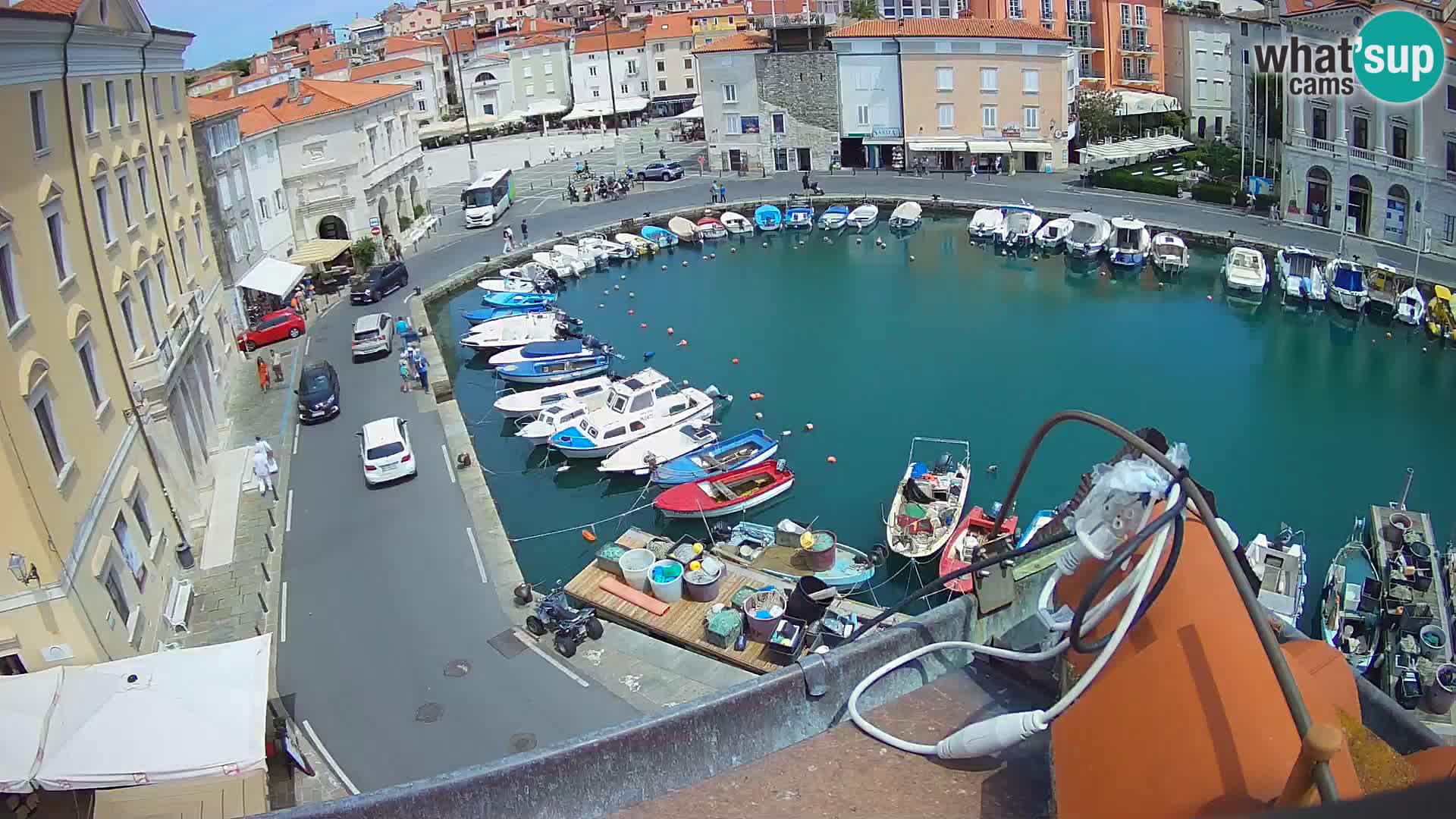 Villa Piranesi Live view Piran – Eslovenia