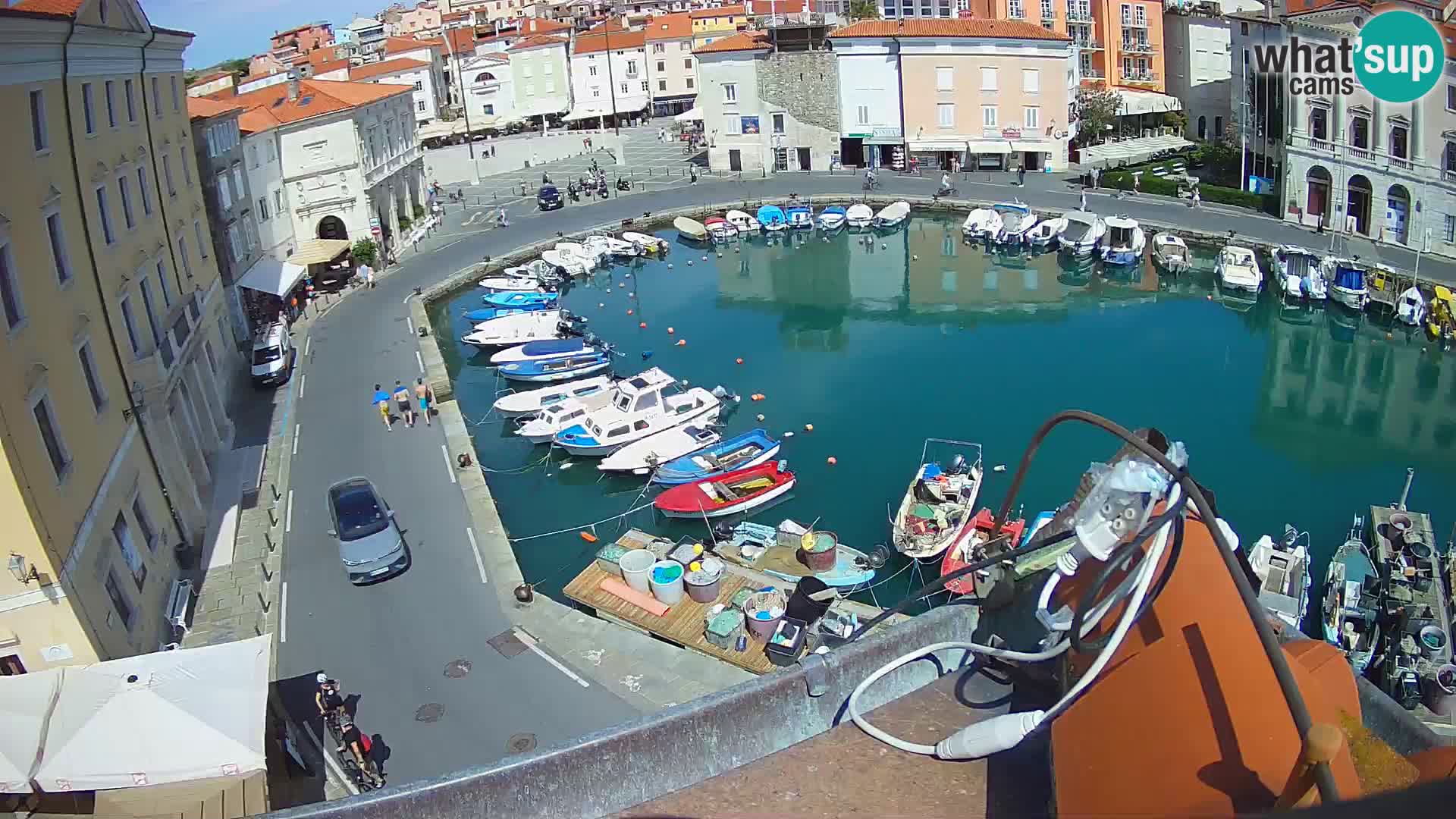 Villa Piranesi Live view Piran – Eslovenia