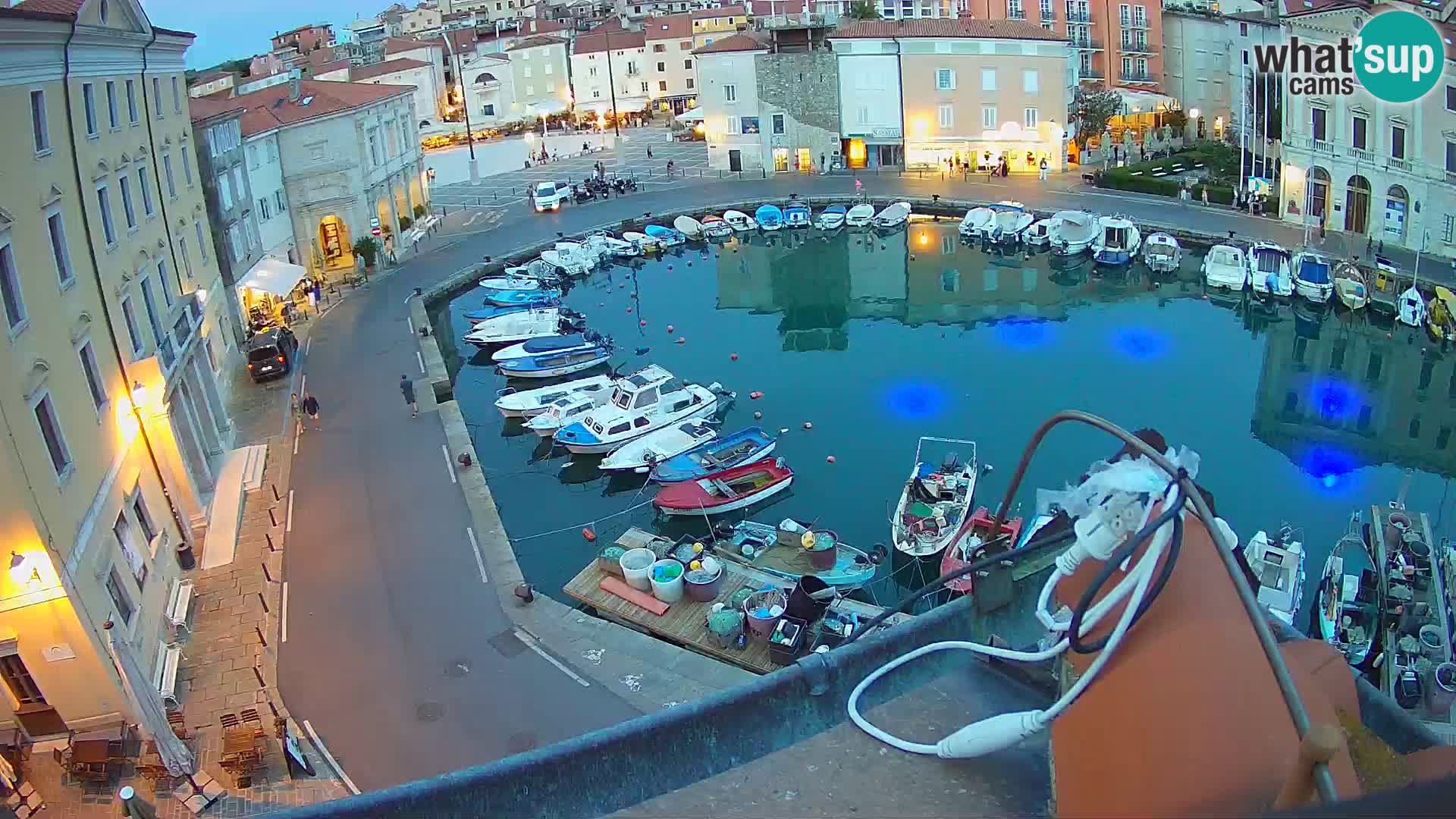 Kamera Piran Mandrač | Villa Piranesi