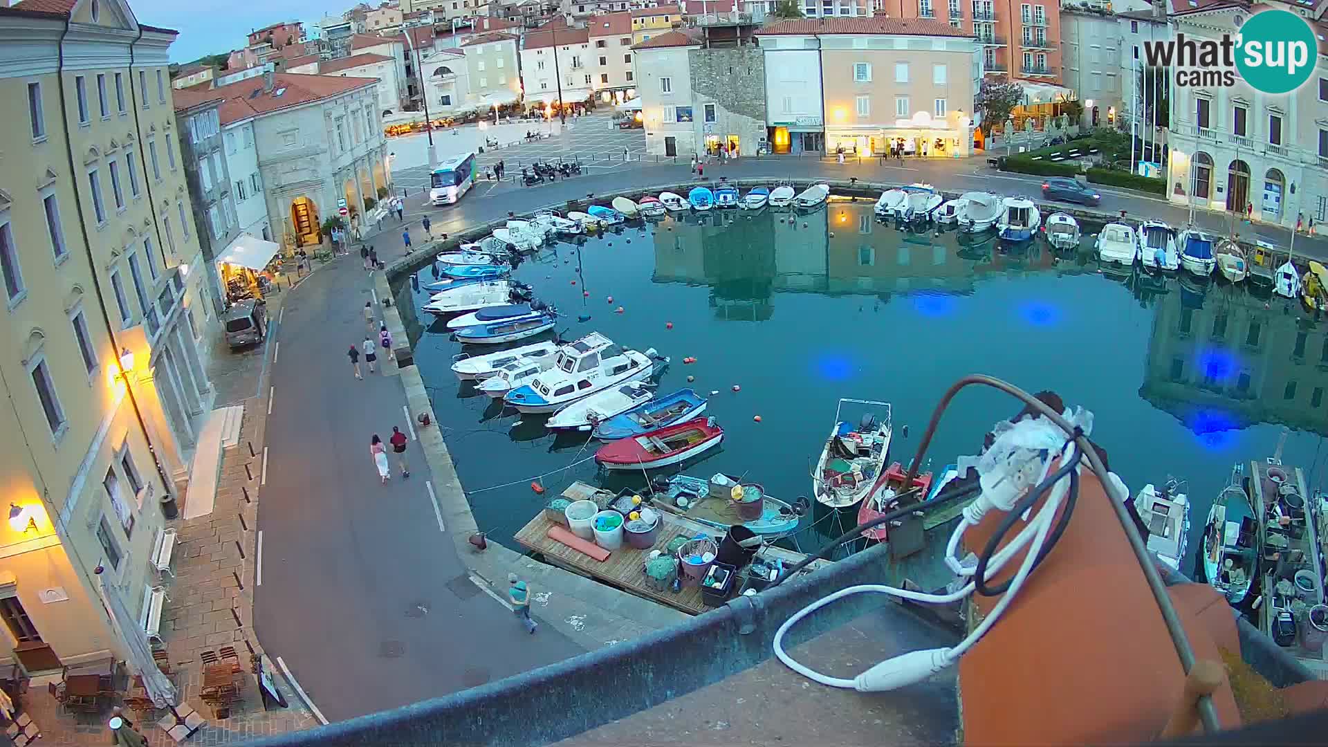 Villa Piranesi Live view Piran – Slovenia