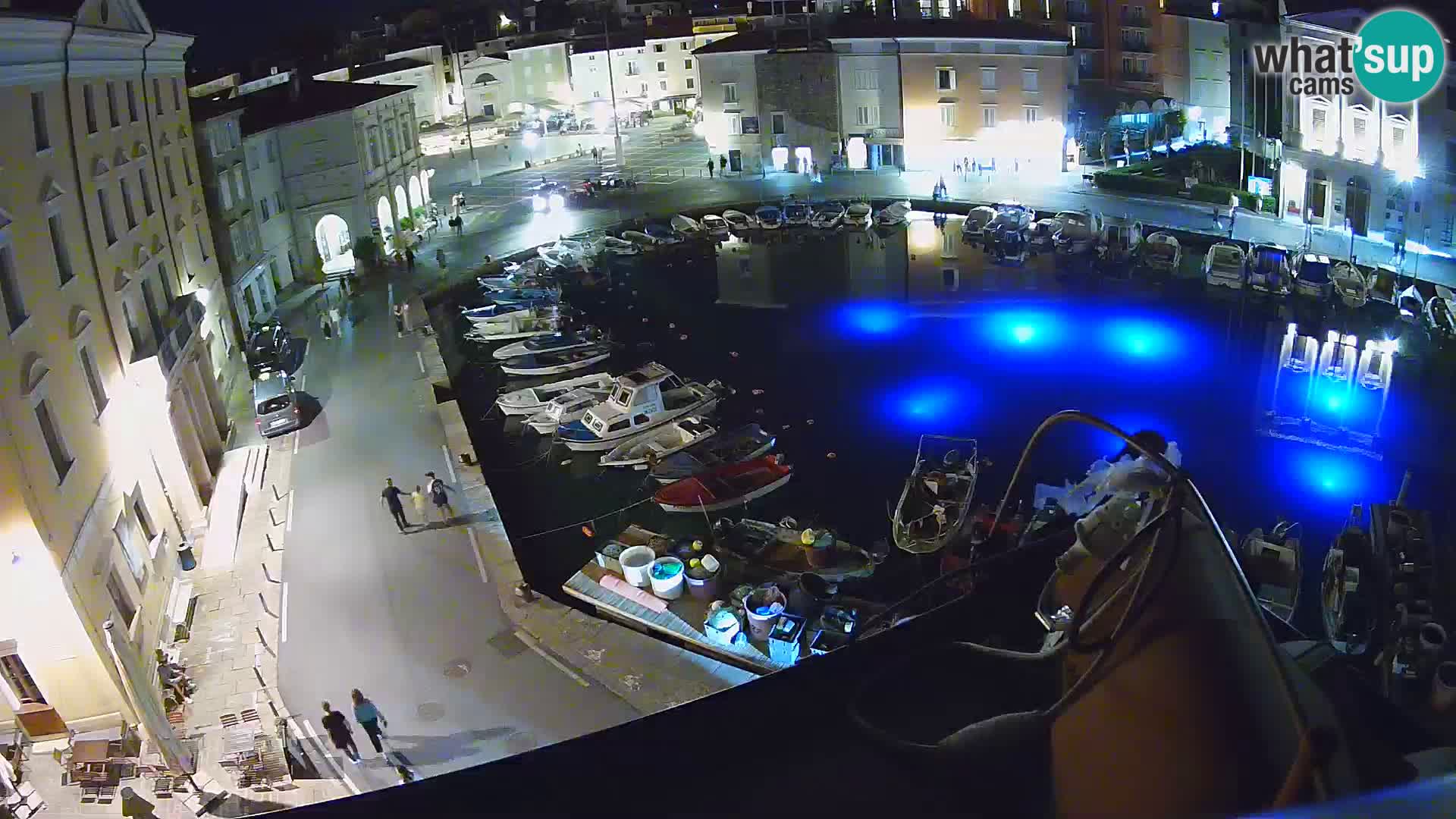 Villa Piranesi Live view Piran – Slovenia