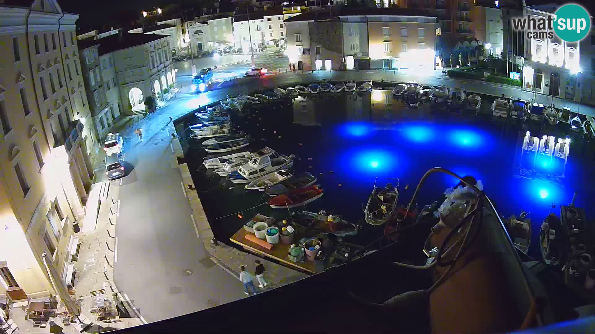 Villa Piranesi Live view Piran – Slovenia