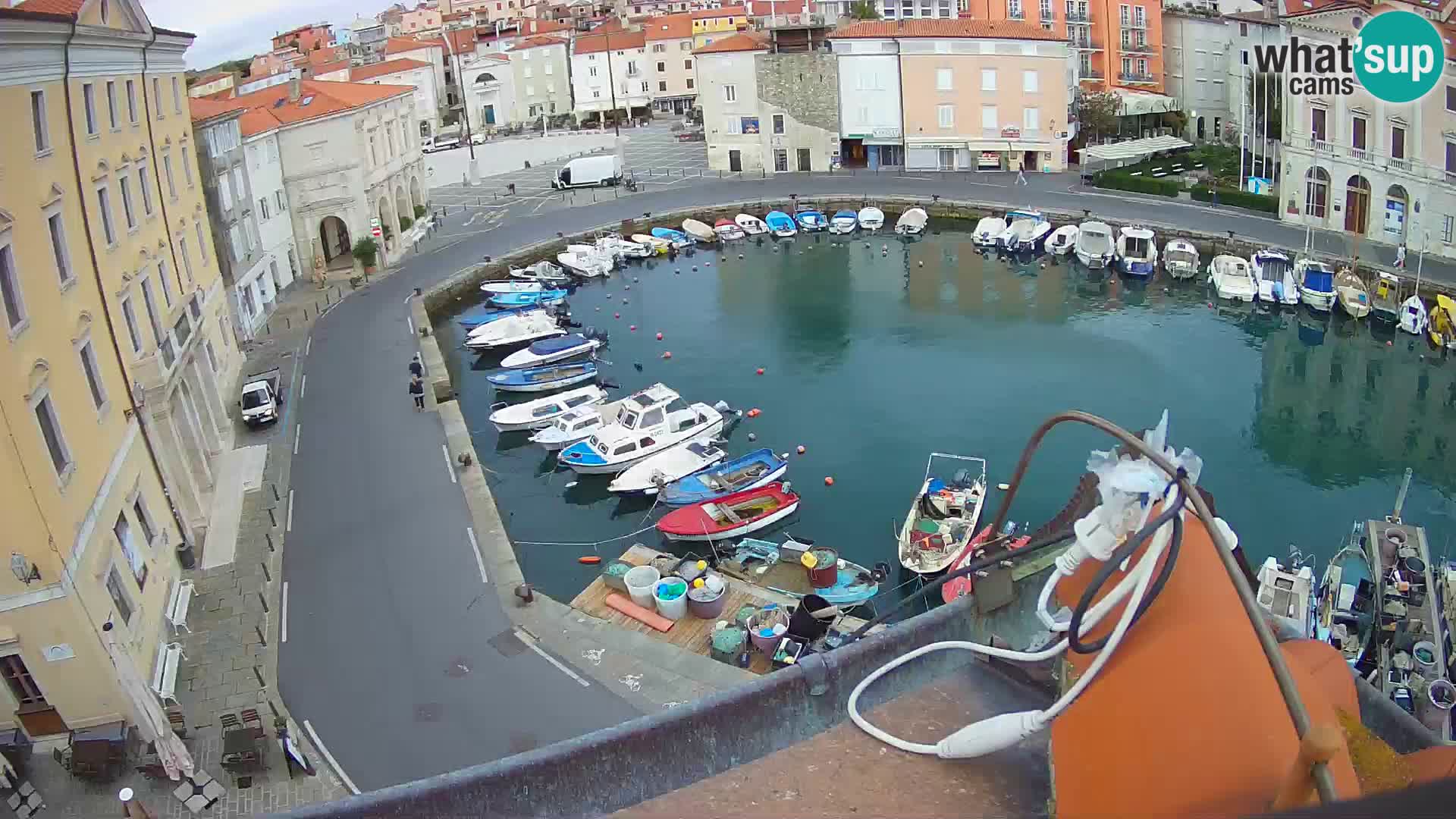 Kamera Piran Mandrač | Villa Piranesi