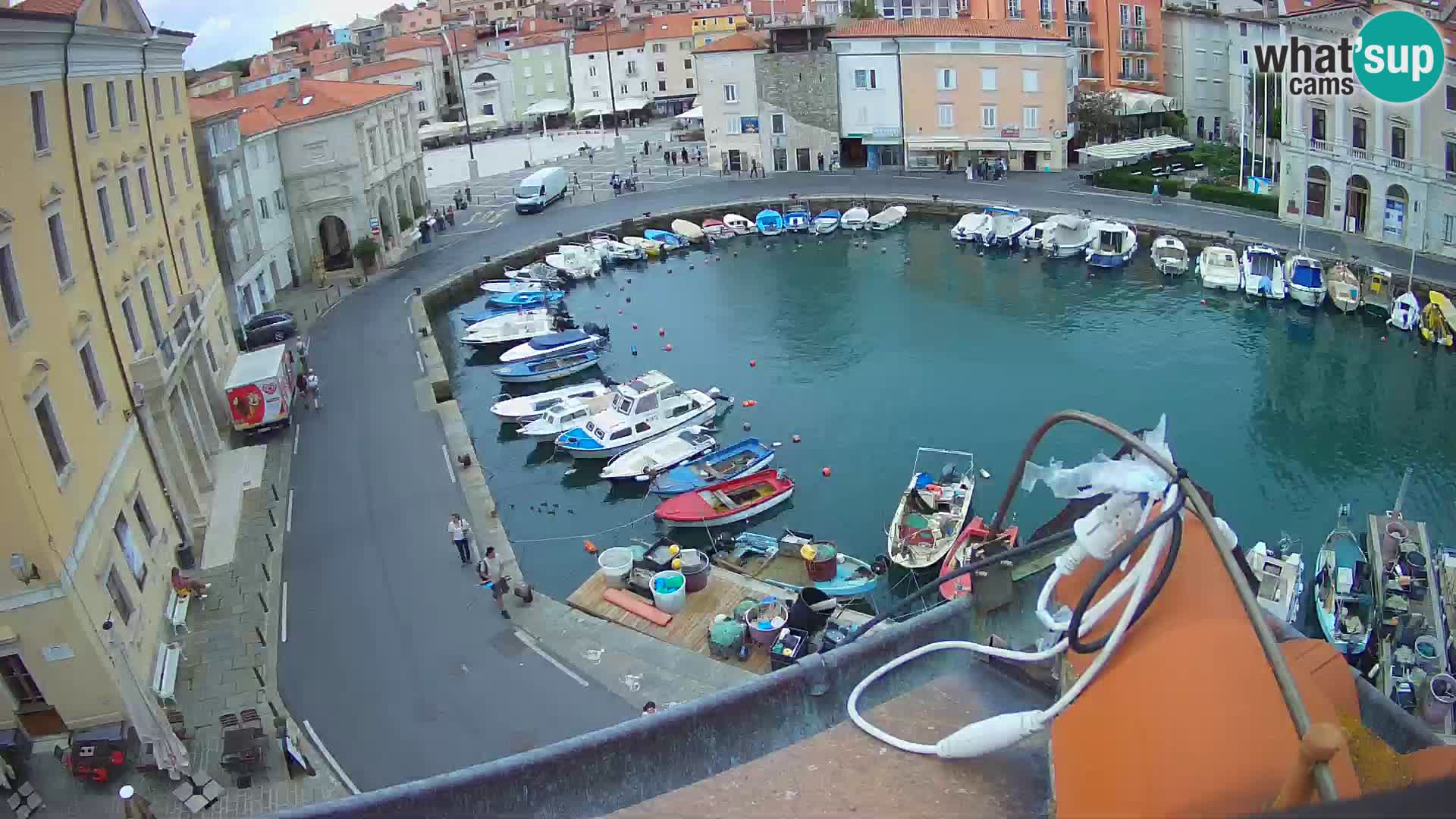 Villa Piranesi Live view Piran – Slovenia