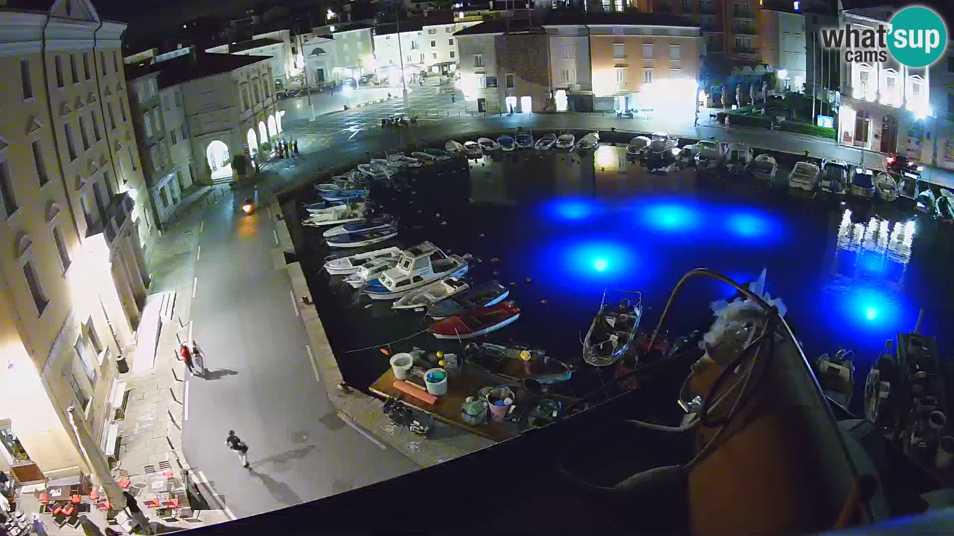Villa Piranesi Live view Piran – Slovenia