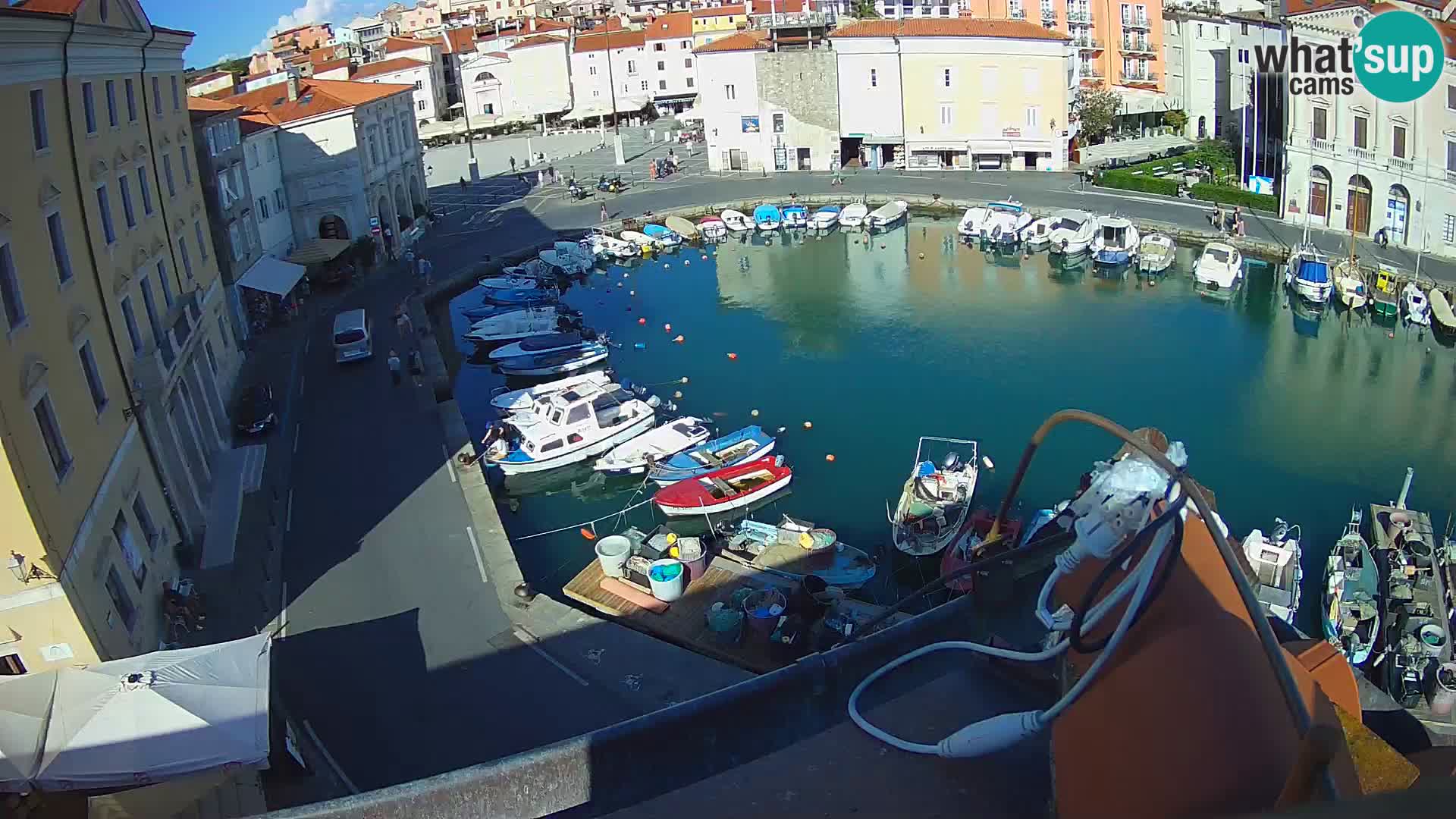Villa Piranesi Live view Piran – Slovenia