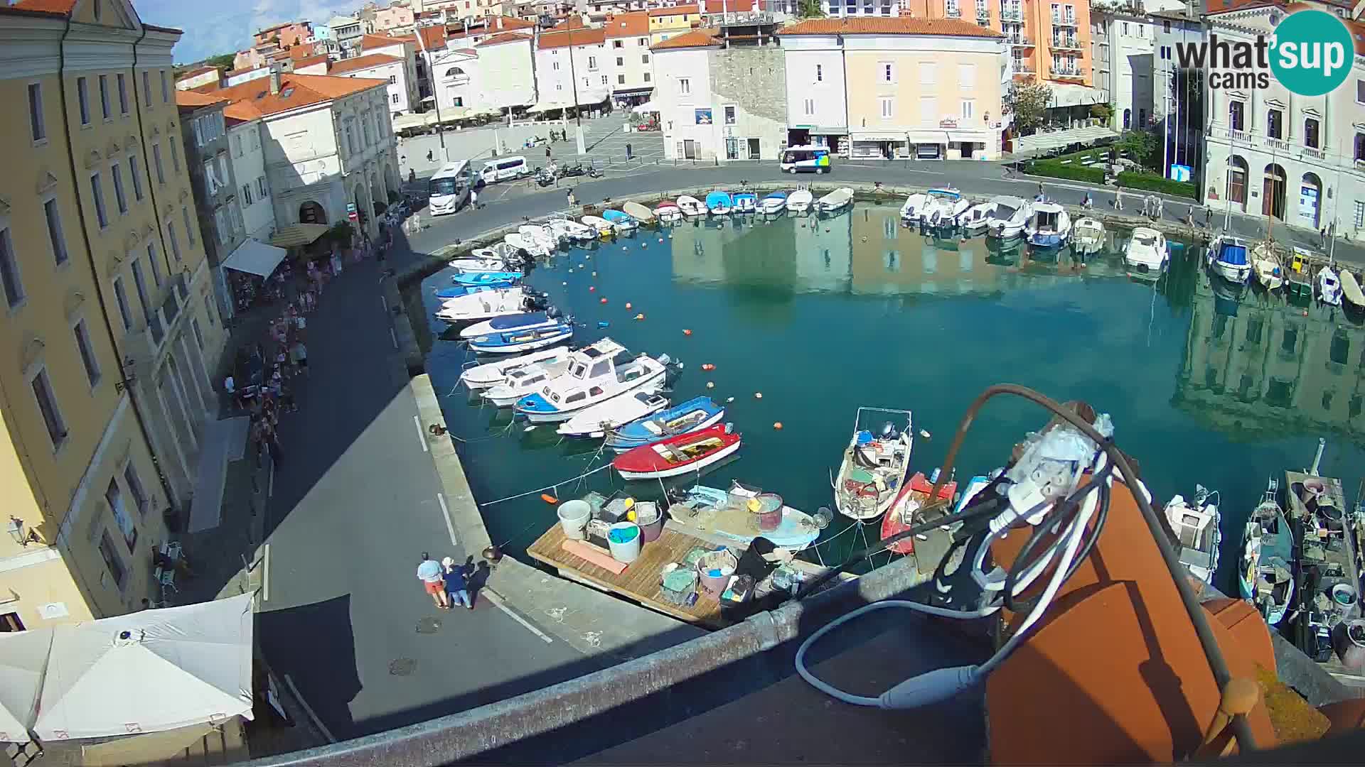 Villa Piranesi Live view Piran – Eslovenia