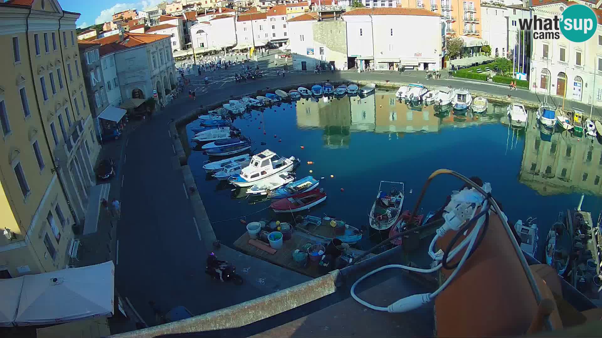 Villa Piranesi Live view Piran – Eslovenia